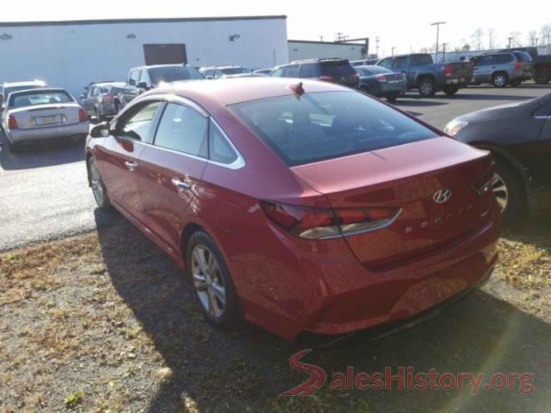 5NPE34AF4JH628512 2018 HYUNDAI SONATA