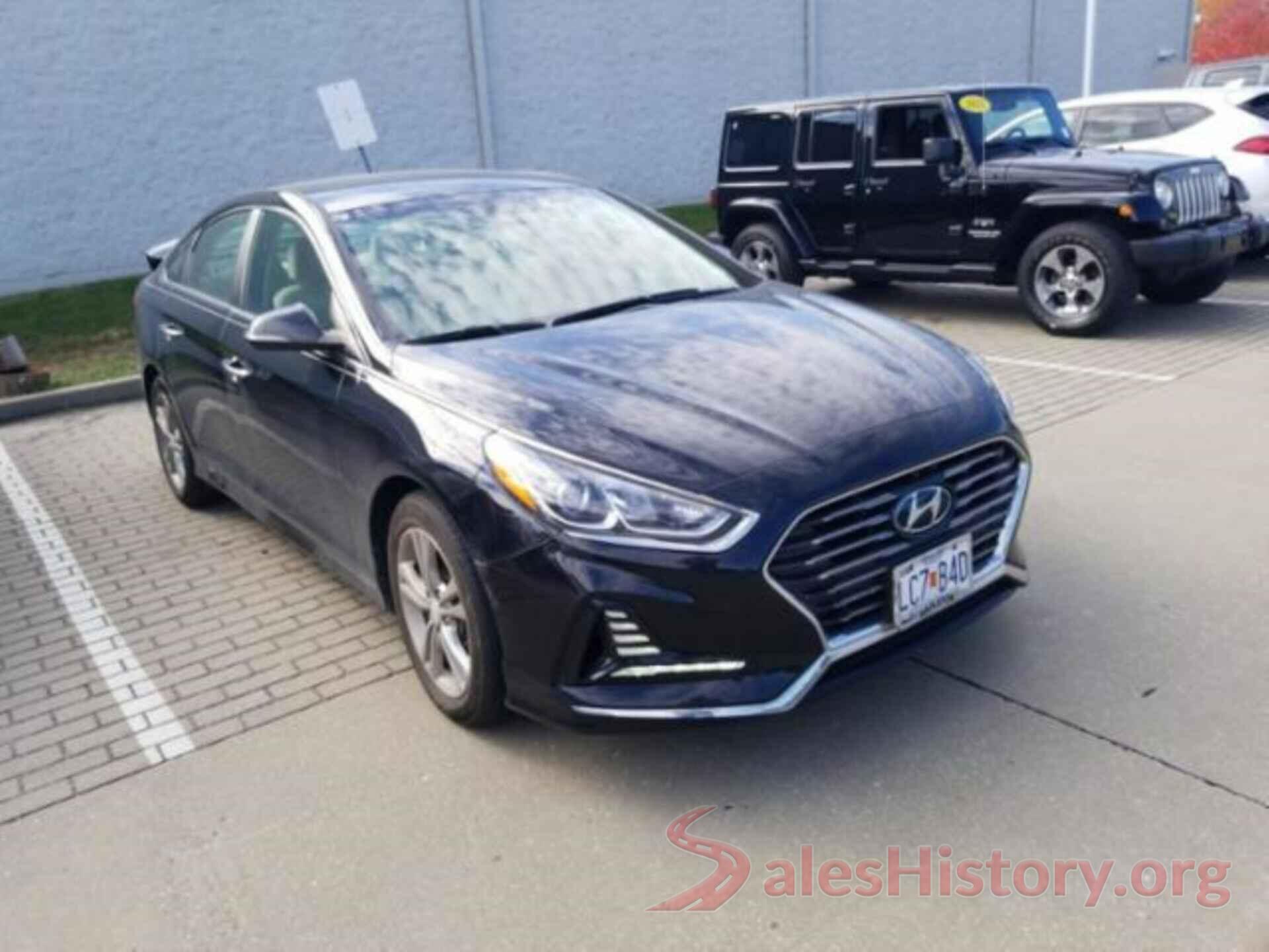 5NPE34AF4JH636917 2018 HYUNDAI SONATA