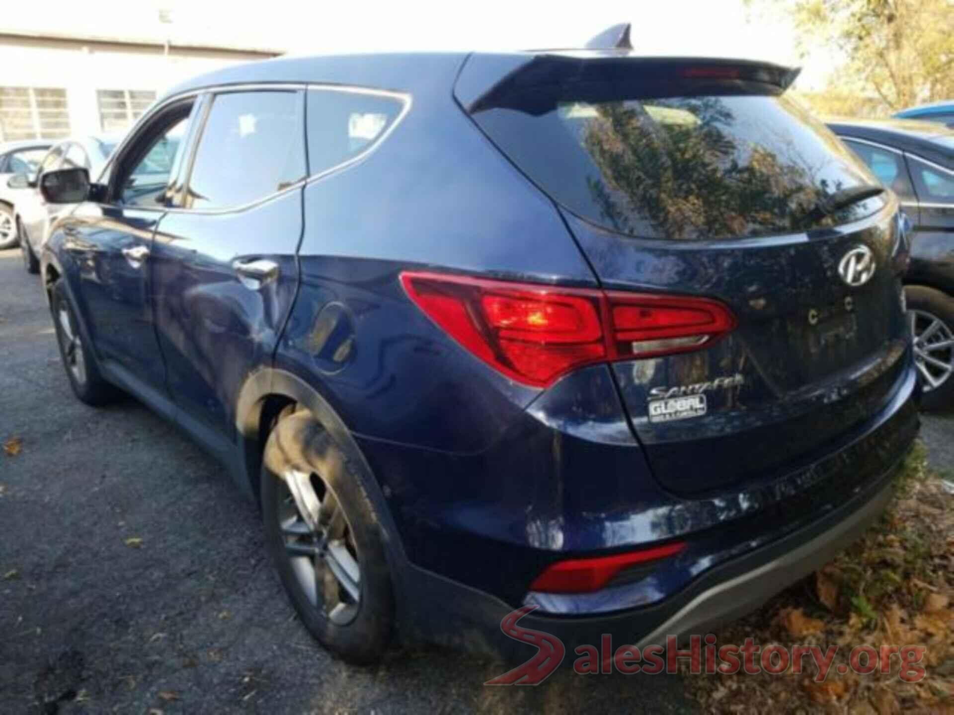 5XYZTDLB5HG497815 2017 HYUNDAI SANTA FE SPORT