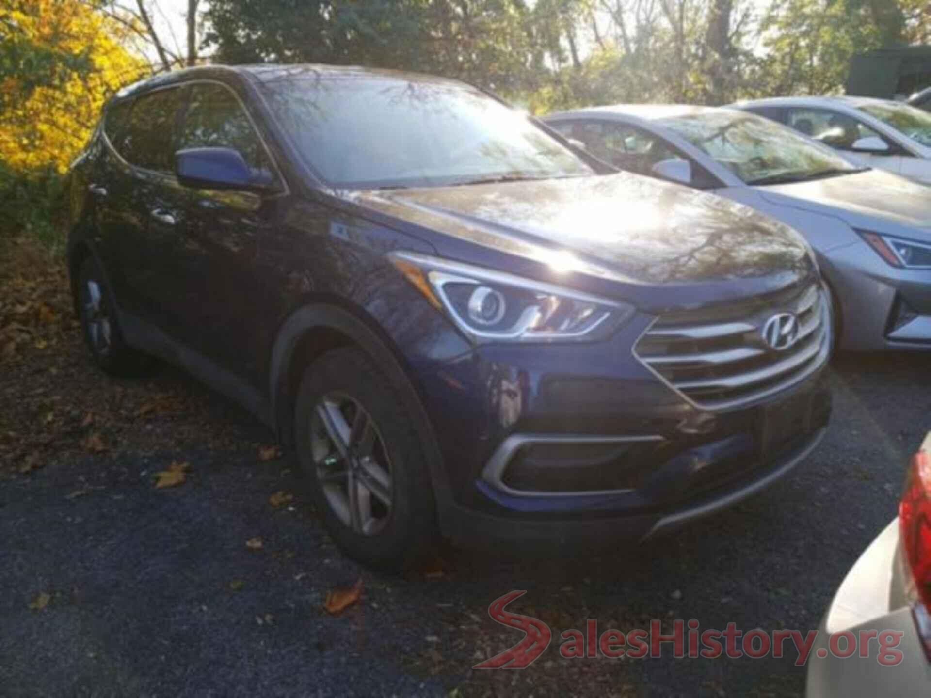 5XYZTDLB5HG497815 2017 HYUNDAI SANTA FE SPORT