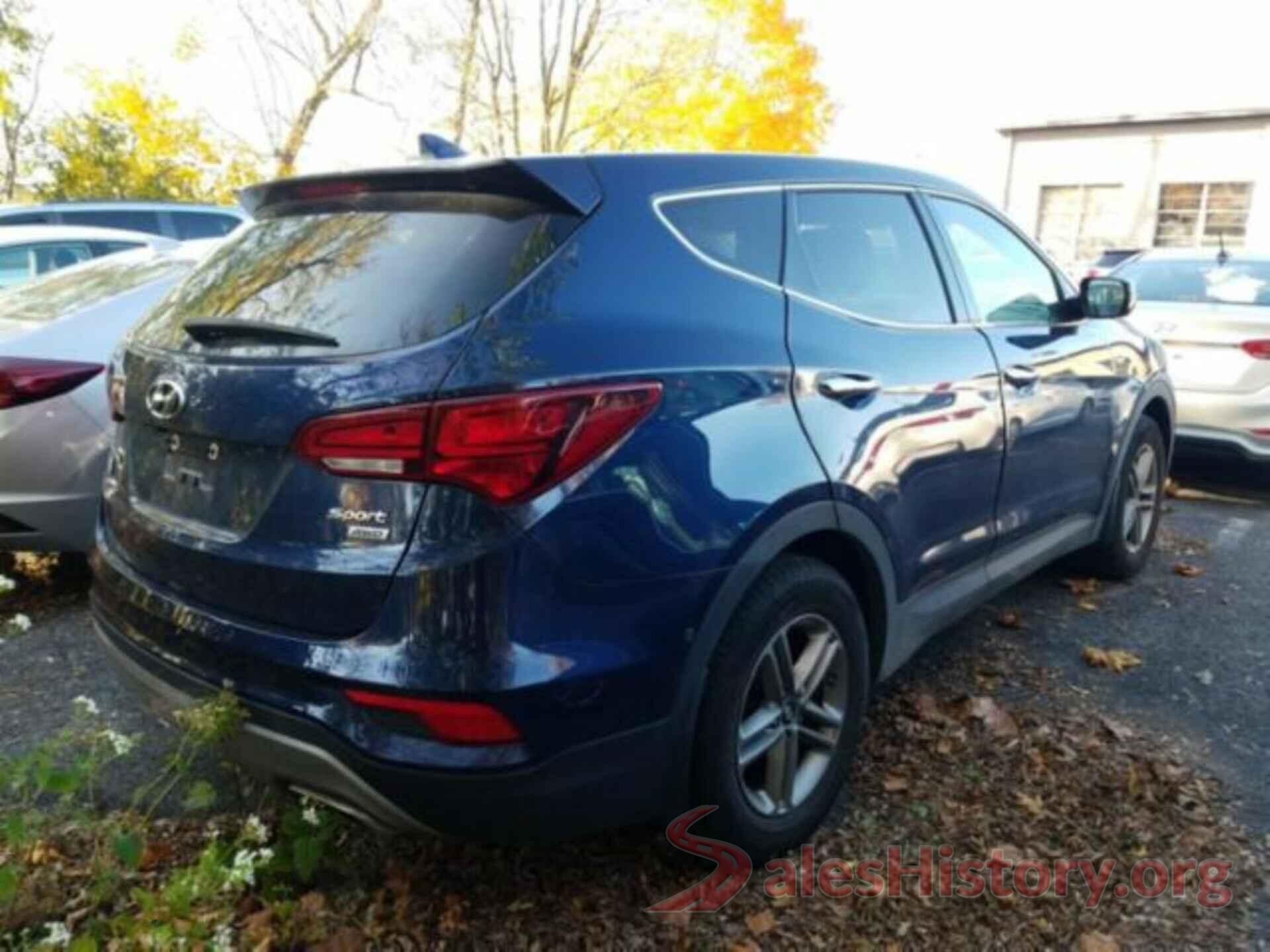 5XYZTDLB5HG497815 2017 HYUNDAI SANTA FE SPORT