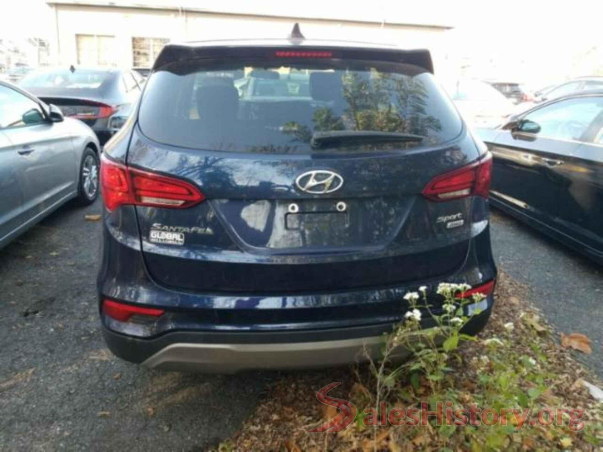 5XYZTDLB5HG497815 2017 HYUNDAI SANTA FE SPORT