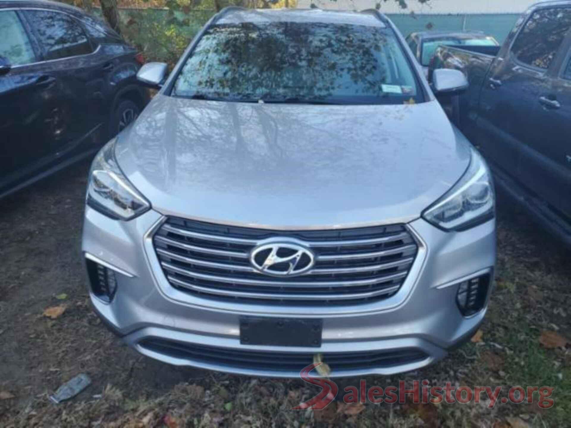 KM8SNDHF8JU288432 2018 HYUNDAI SANTA FE