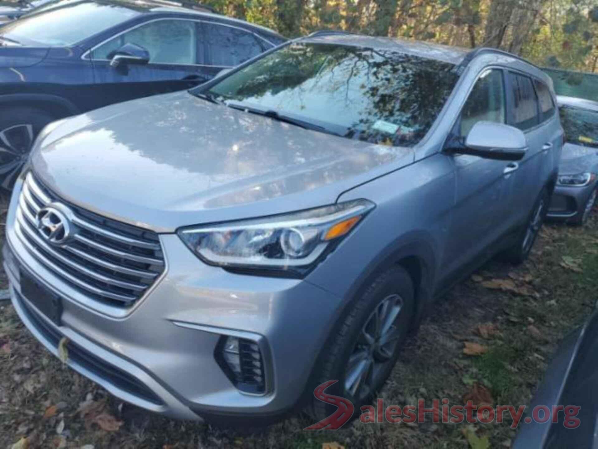 KM8SNDHF8JU288432 2018 HYUNDAI SANTA FE