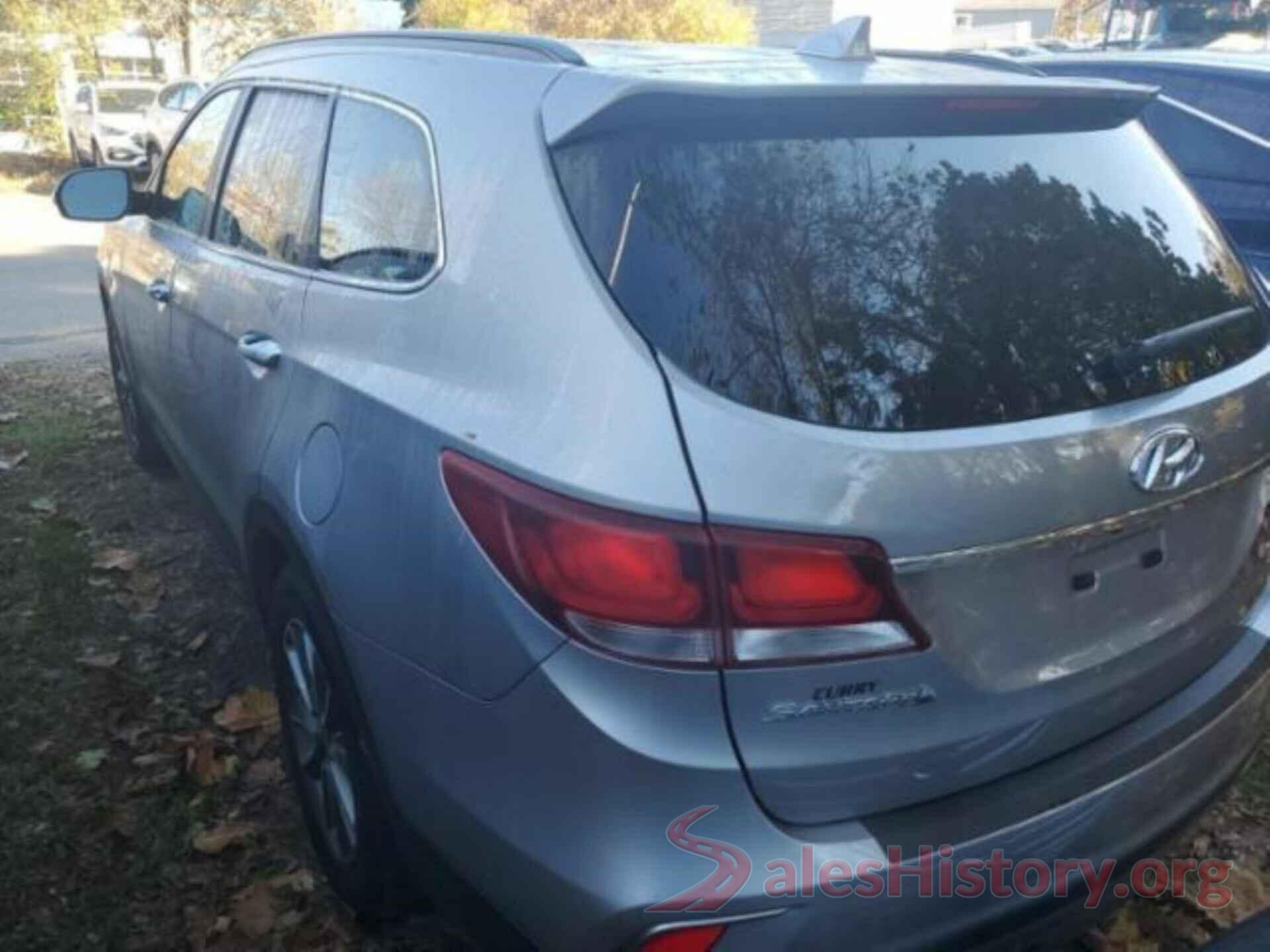 KM8SNDHF8JU288432 2018 HYUNDAI SANTA FE