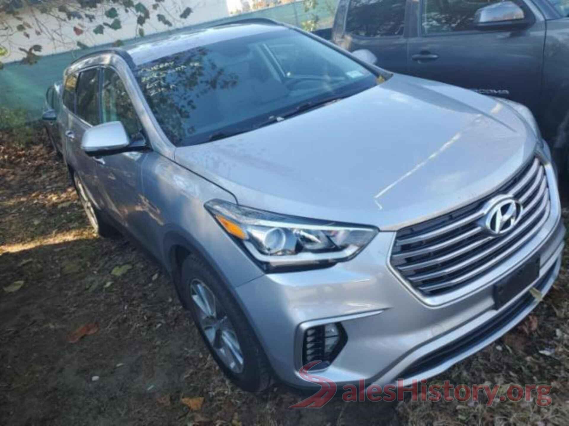 KM8SNDHF8JU288432 2018 HYUNDAI SANTA FE