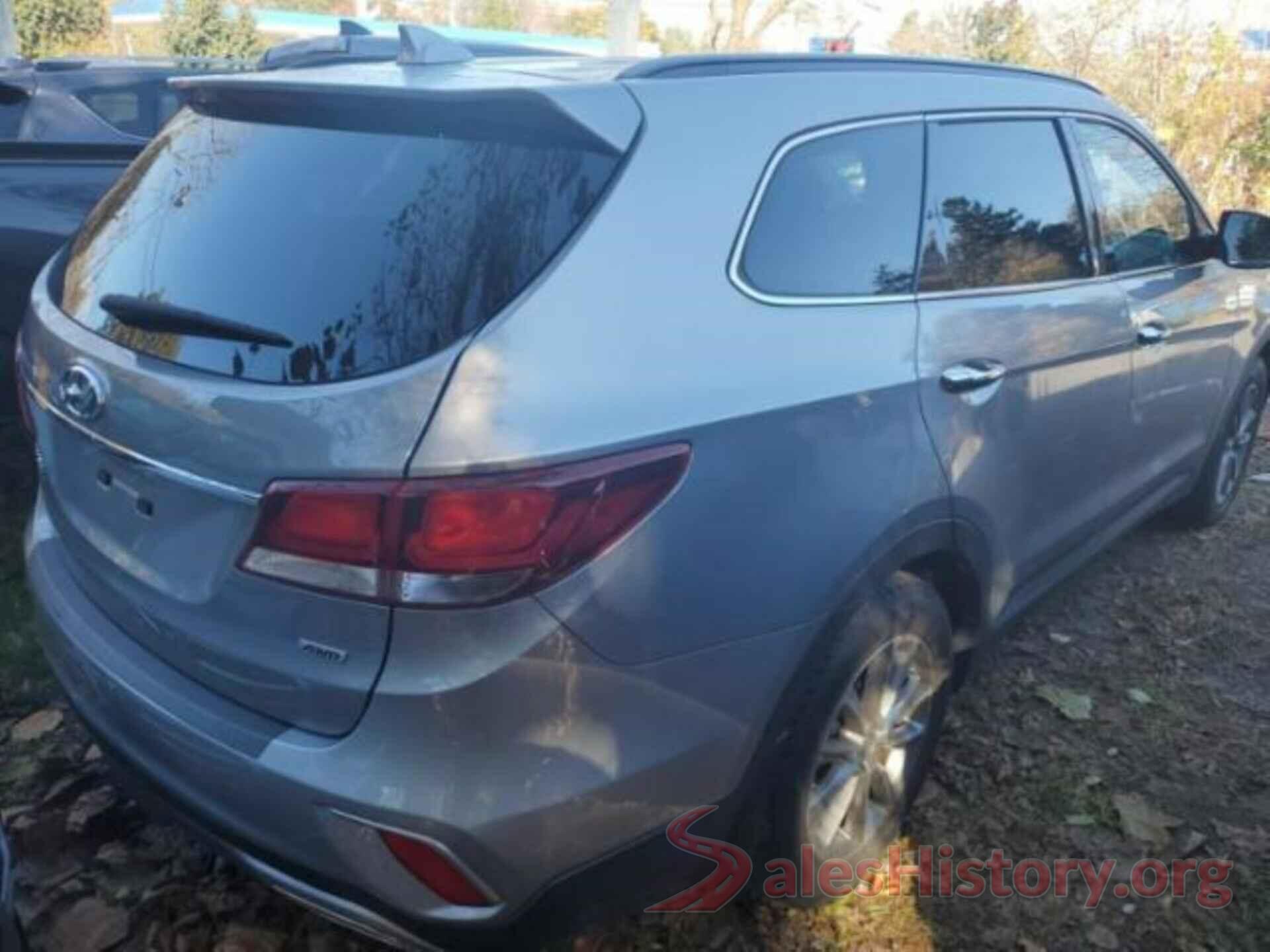 KM8SNDHF8JU288432 2018 HYUNDAI SANTA FE