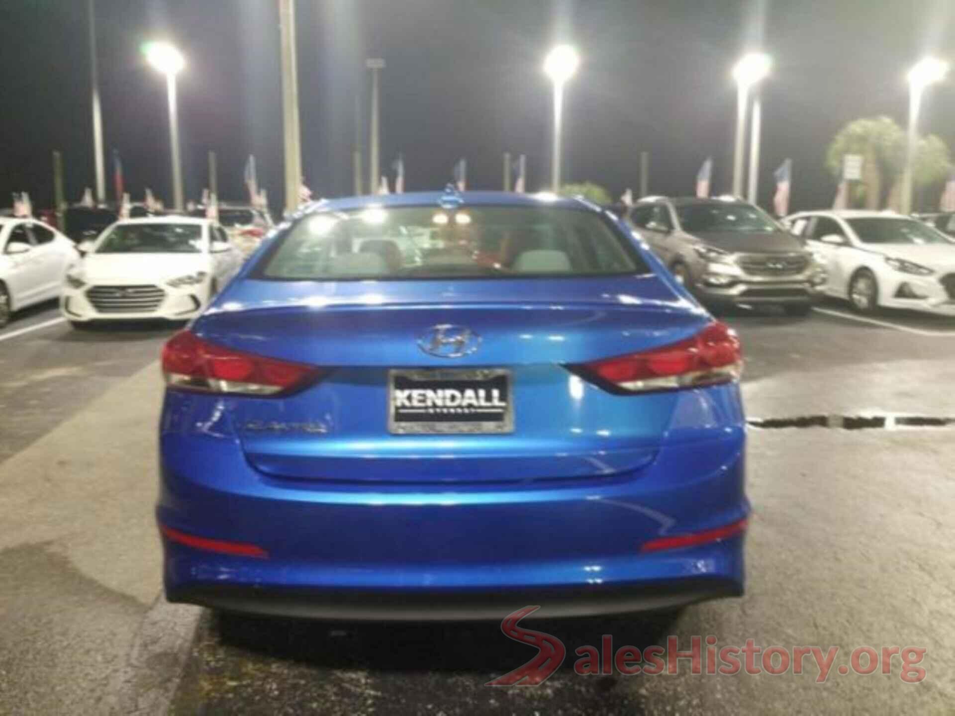 5NPD84LF5JH221745 2018 HYUNDAI ELANTRA