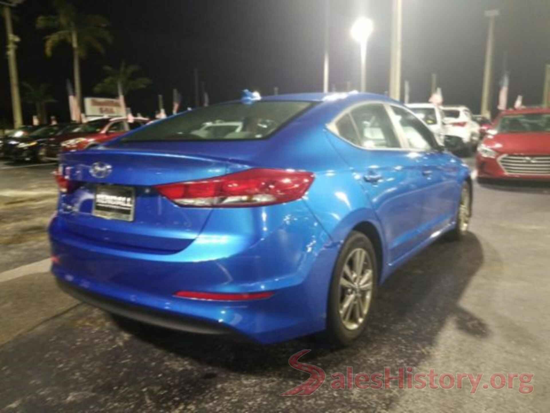 5NPD84LF5JH221745 2018 HYUNDAI ELANTRA