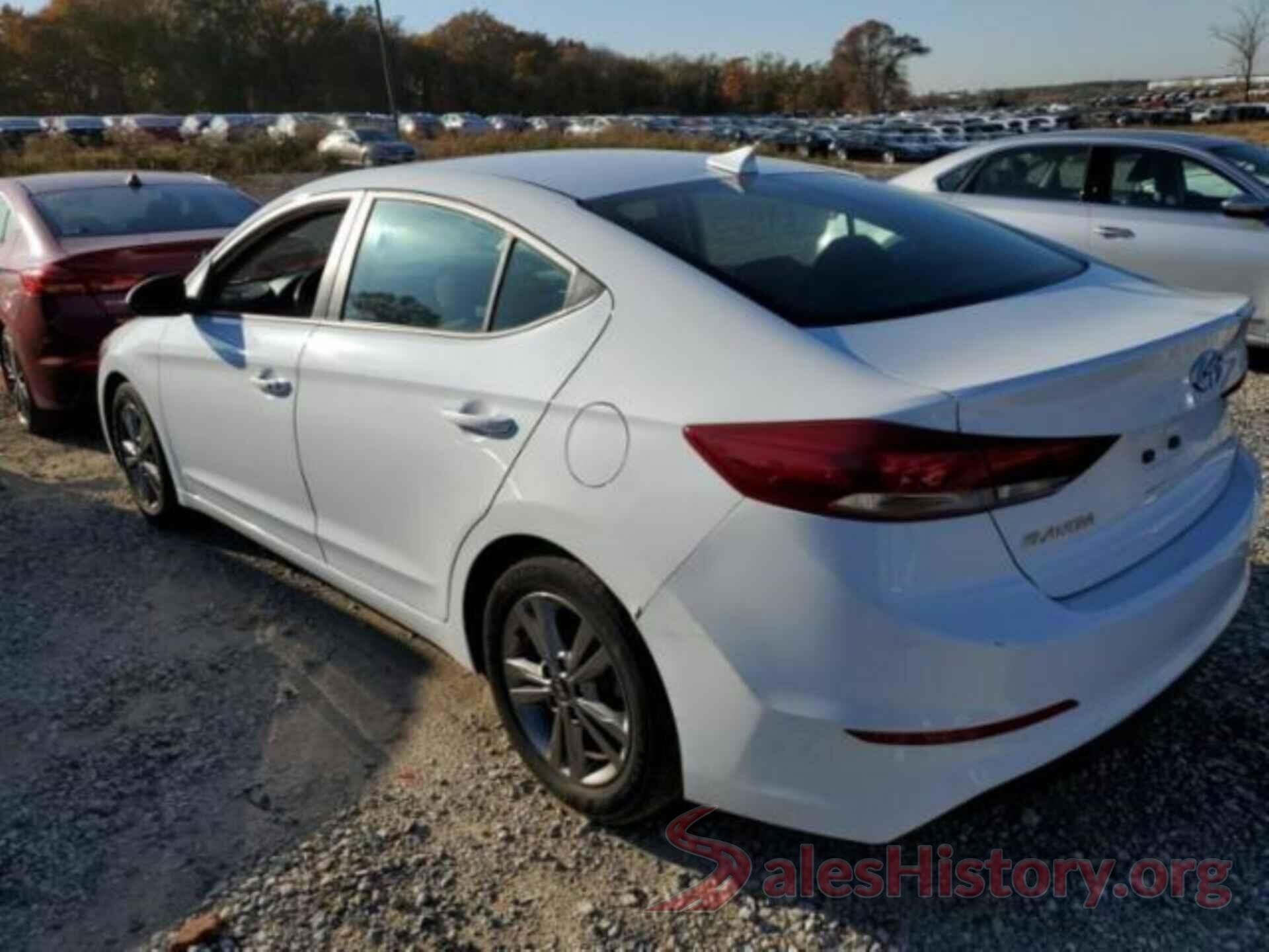 5NPD84LF7JH252723 2018 HYUNDAI ELANTRA