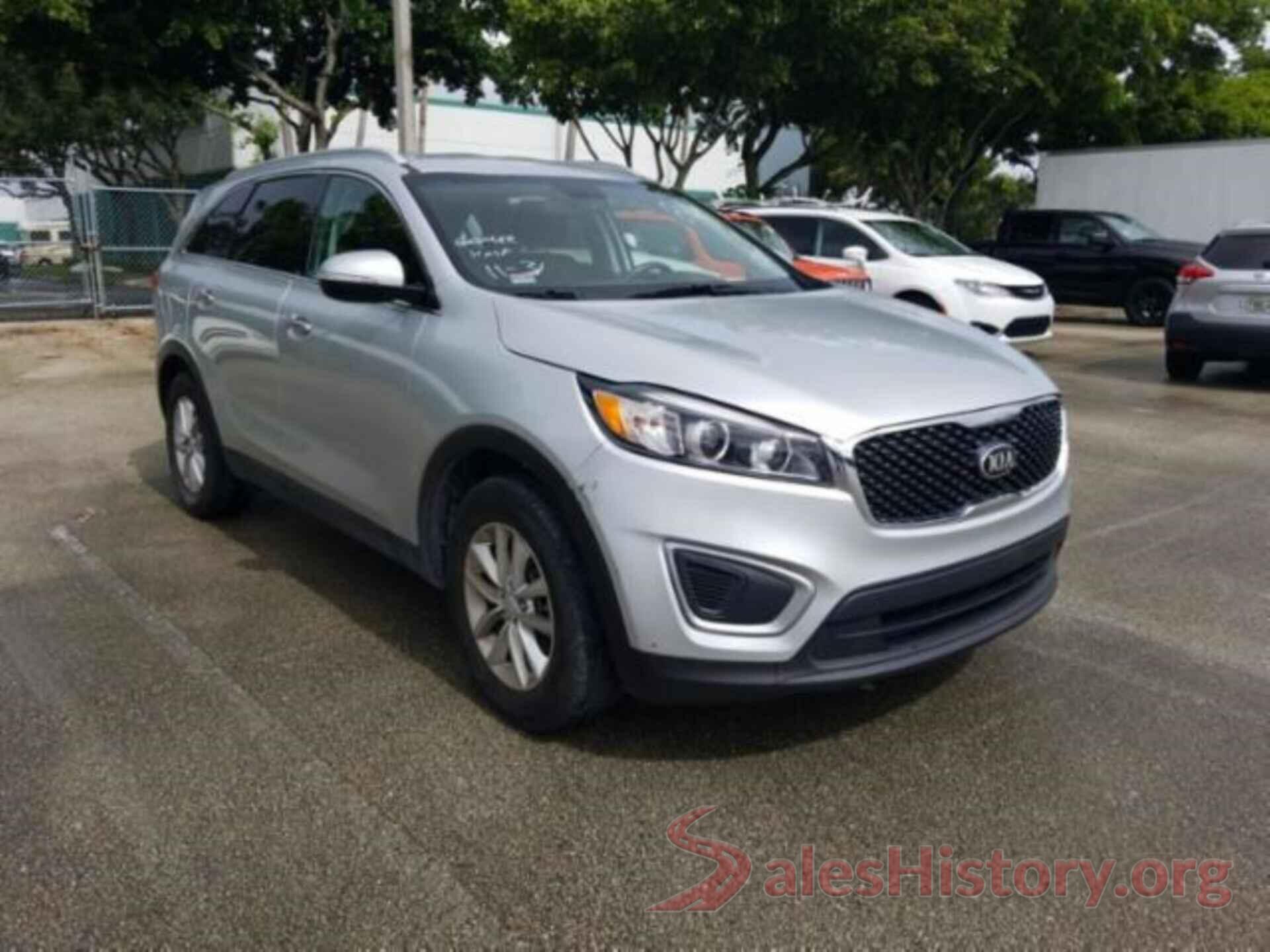 5XYPG4A33HG248467 2017 KIA SORENTO