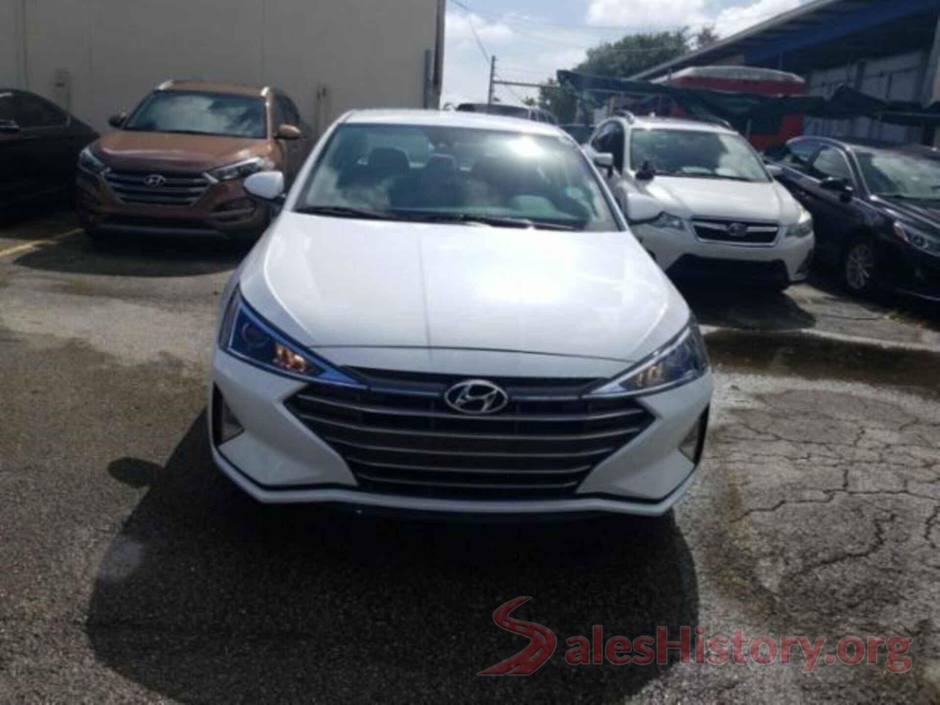 5NPD74LF5LH593141 2020 HYUNDAI ELANTRA