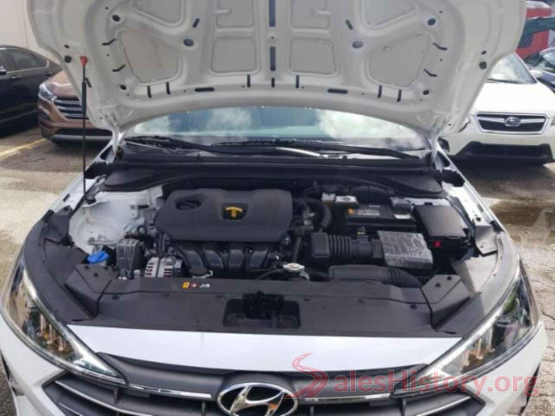 5NPD74LF5LH593141 2020 HYUNDAI ELANTRA