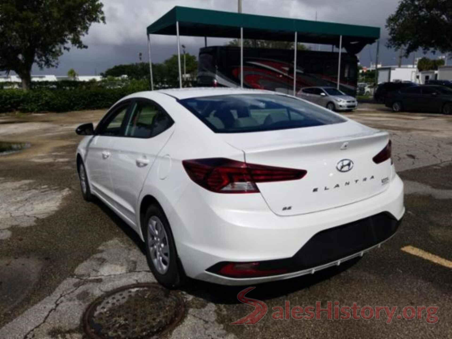 5NPD74LF5LH593141 2020 HYUNDAI ELANTRA