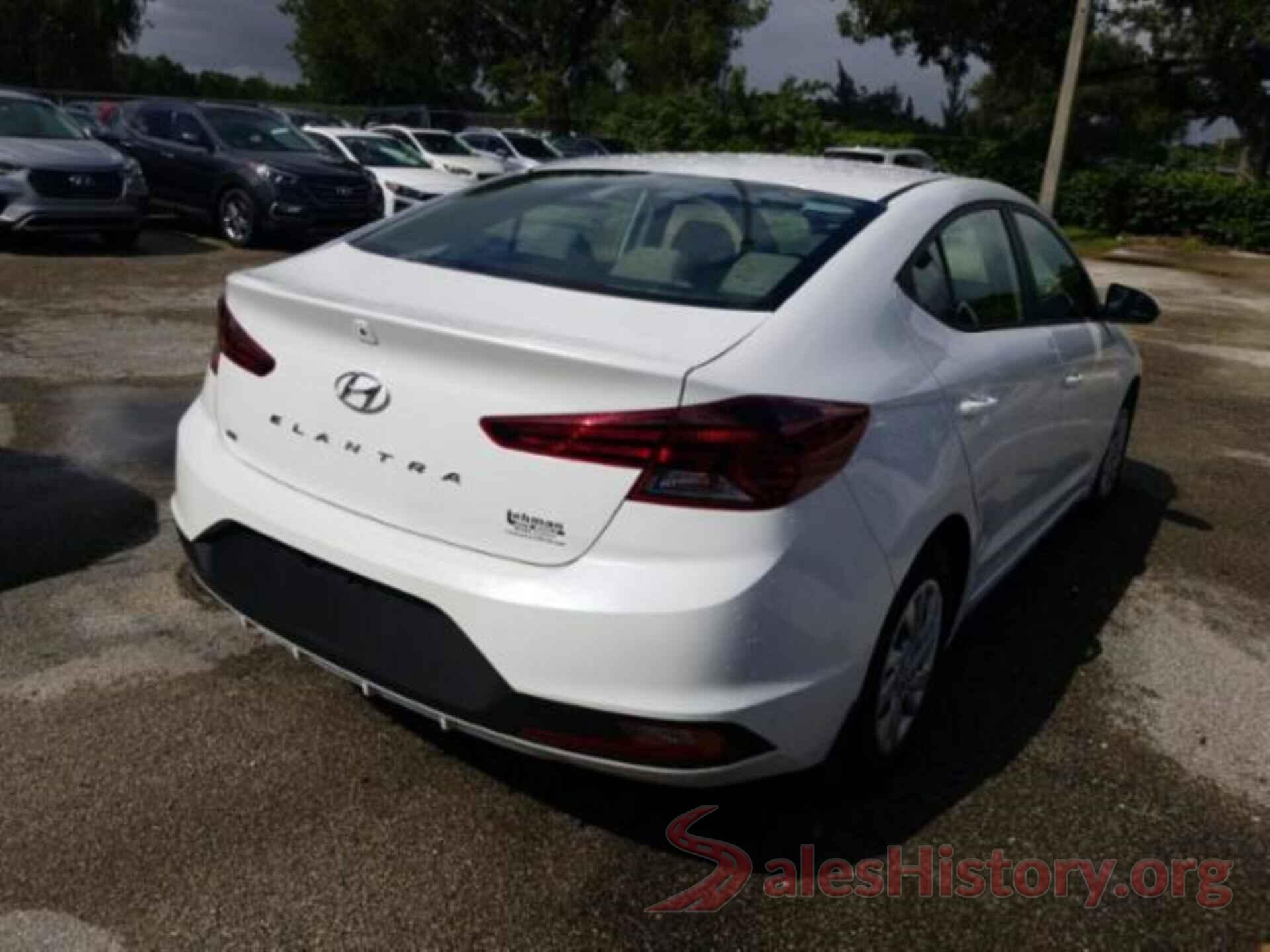 5NPD74LF5LH593141 2020 HYUNDAI ELANTRA