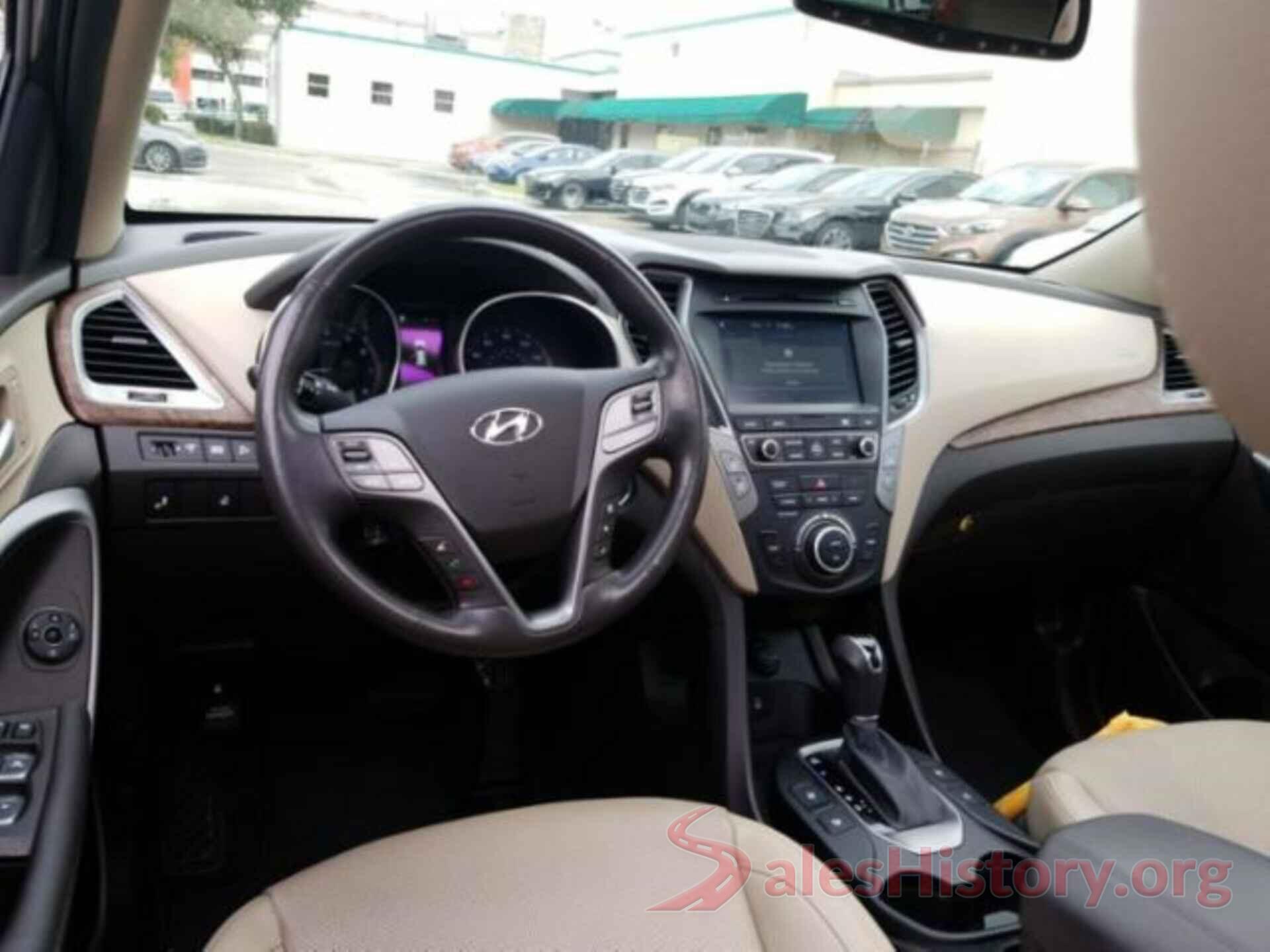 5XYZU3LB8JG505841 2018 HYUNDAI SANTA FE SPORT