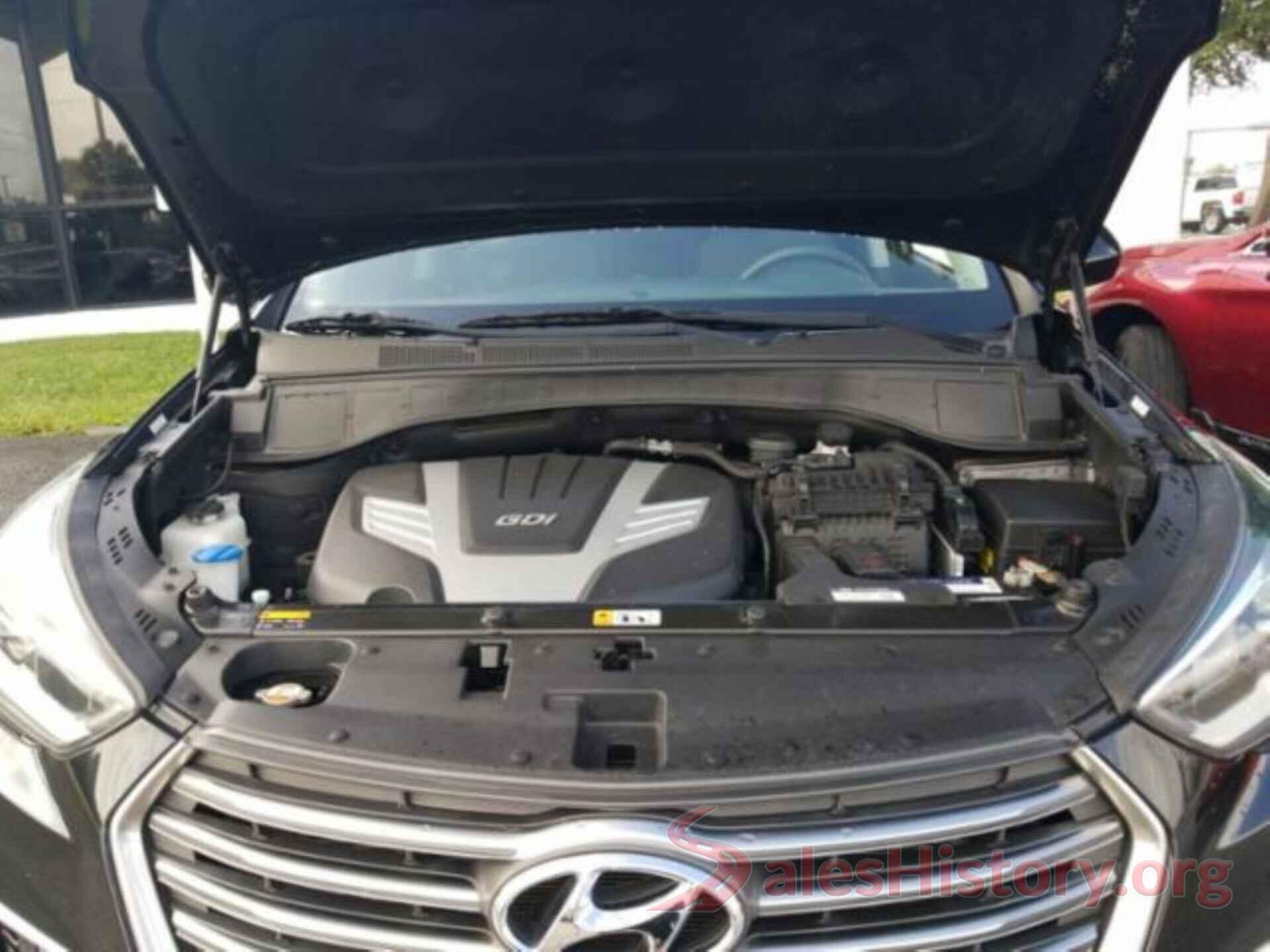 KM8SM4HF8HU252995 2017 HYUNDAI SANTA FE