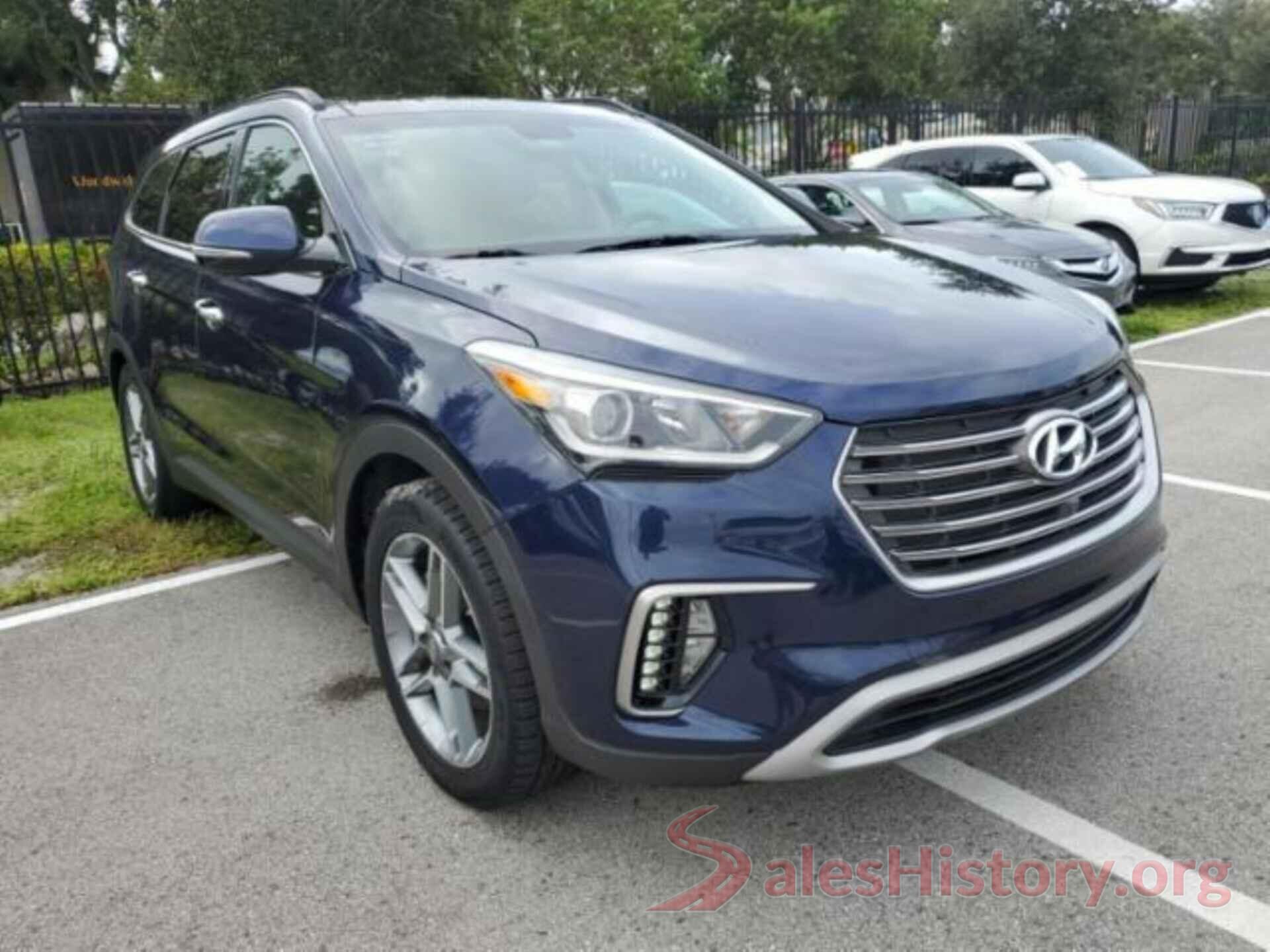 KM8SR4HF9HU248939 2017 HYUNDAI SANTA FE