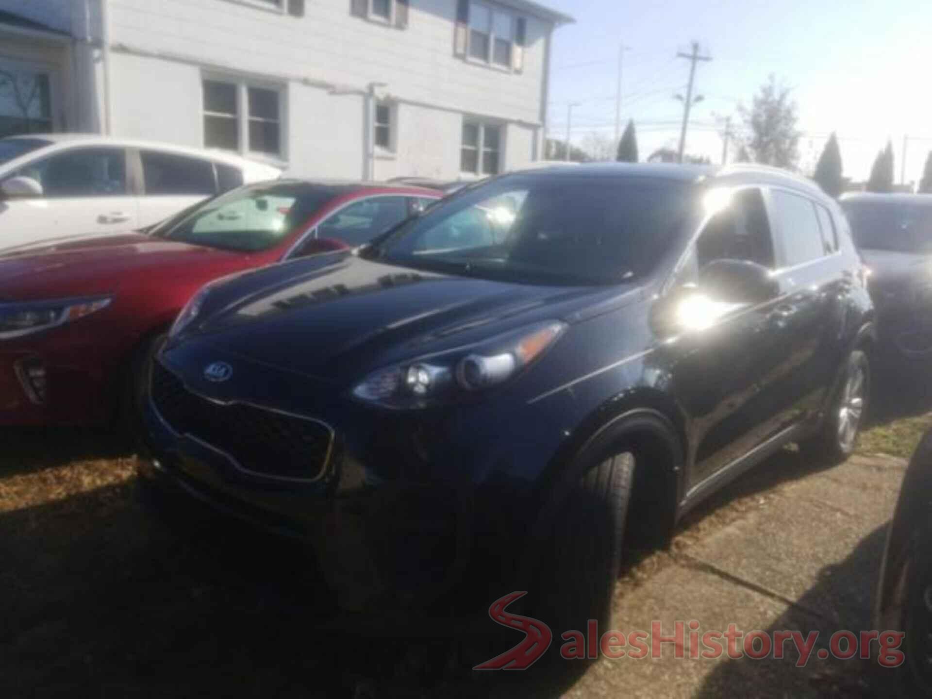 KNDPM3AC1H7241162 2017 KIA SPORTAGE