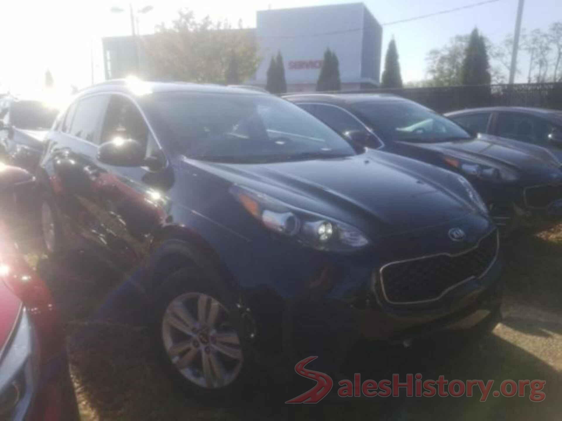 KNDPM3AC1H7241162 2017 KIA SPORTAGE