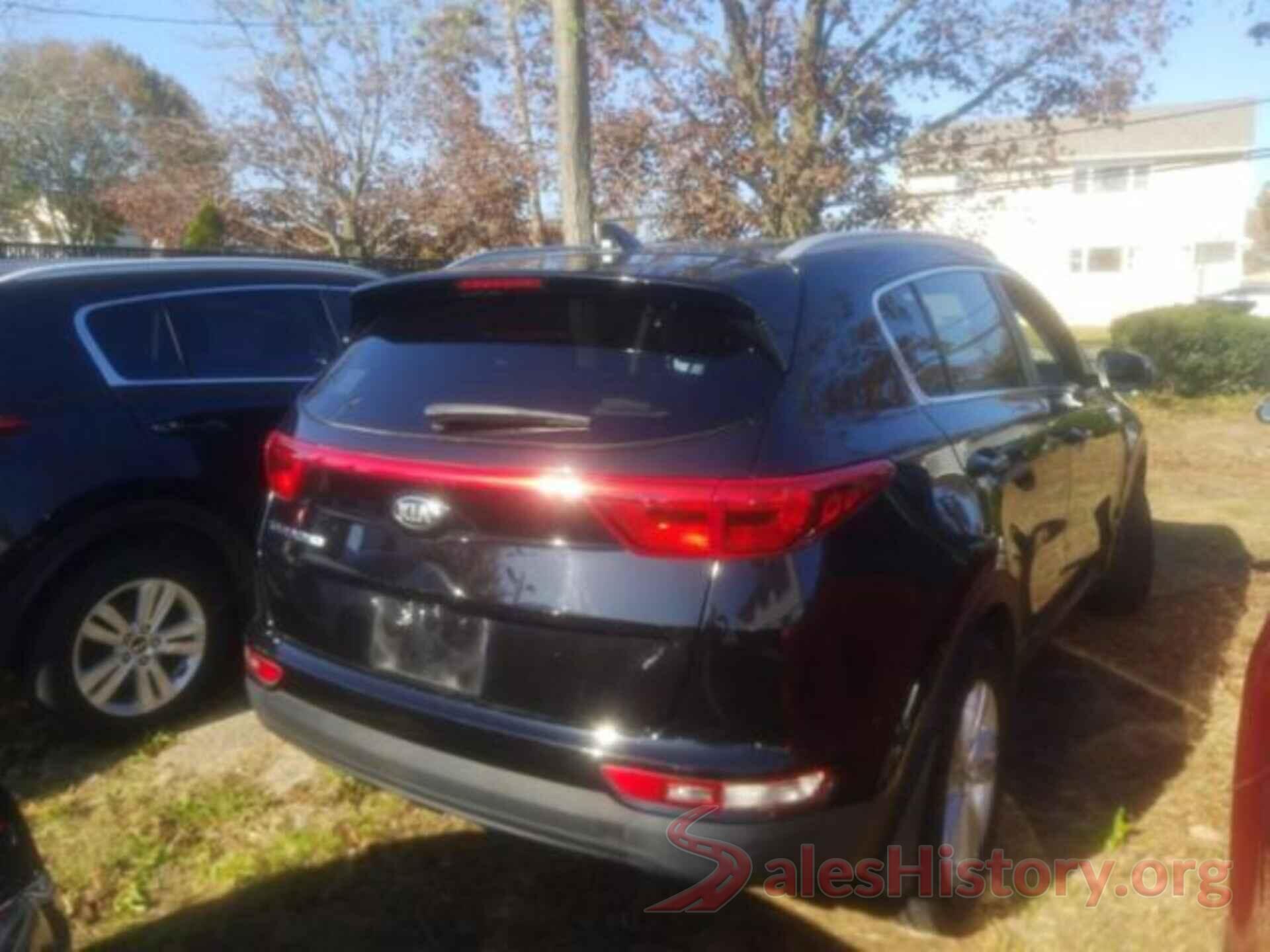 KNDPM3AC1H7241162 2017 KIA SPORTAGE