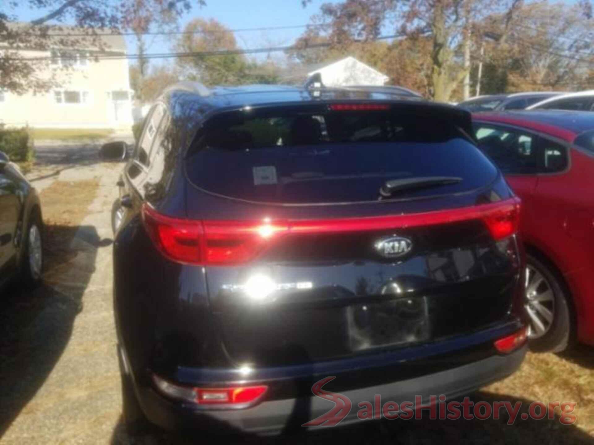 KNDPM3AC1H7241162 2017 KIA SPORTAGE