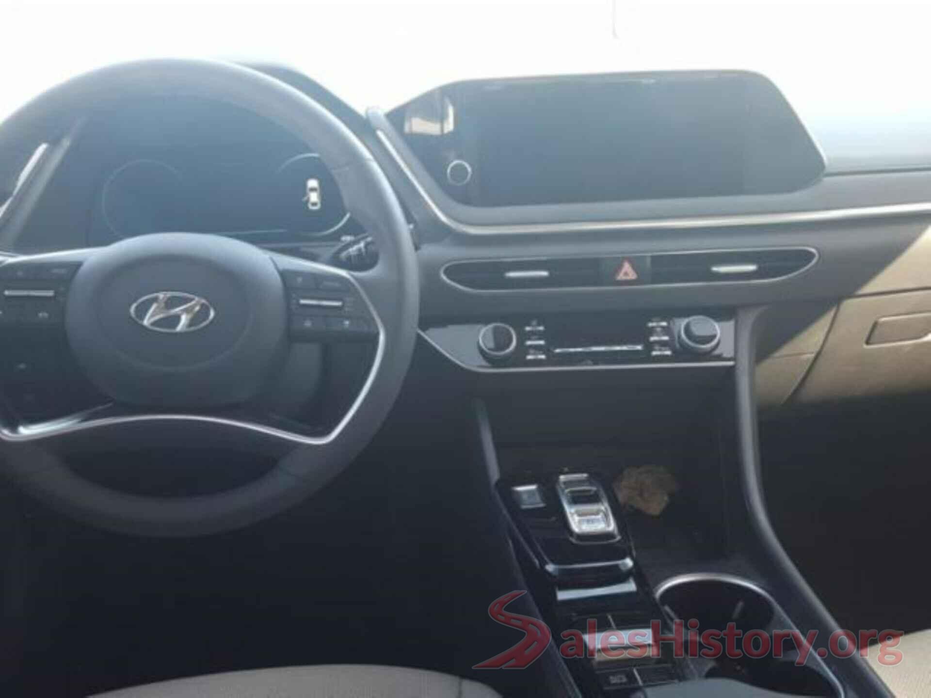 5NPEF4JA5LH002448 2020 HYUNDAI SONATA