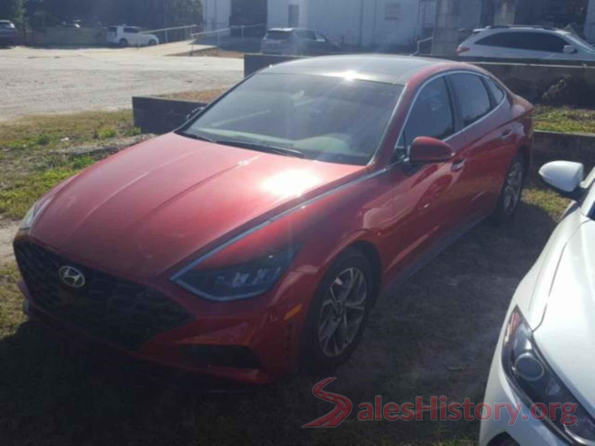 5NPEF4JA5LH002448 2020 HYUNDAI SONATA