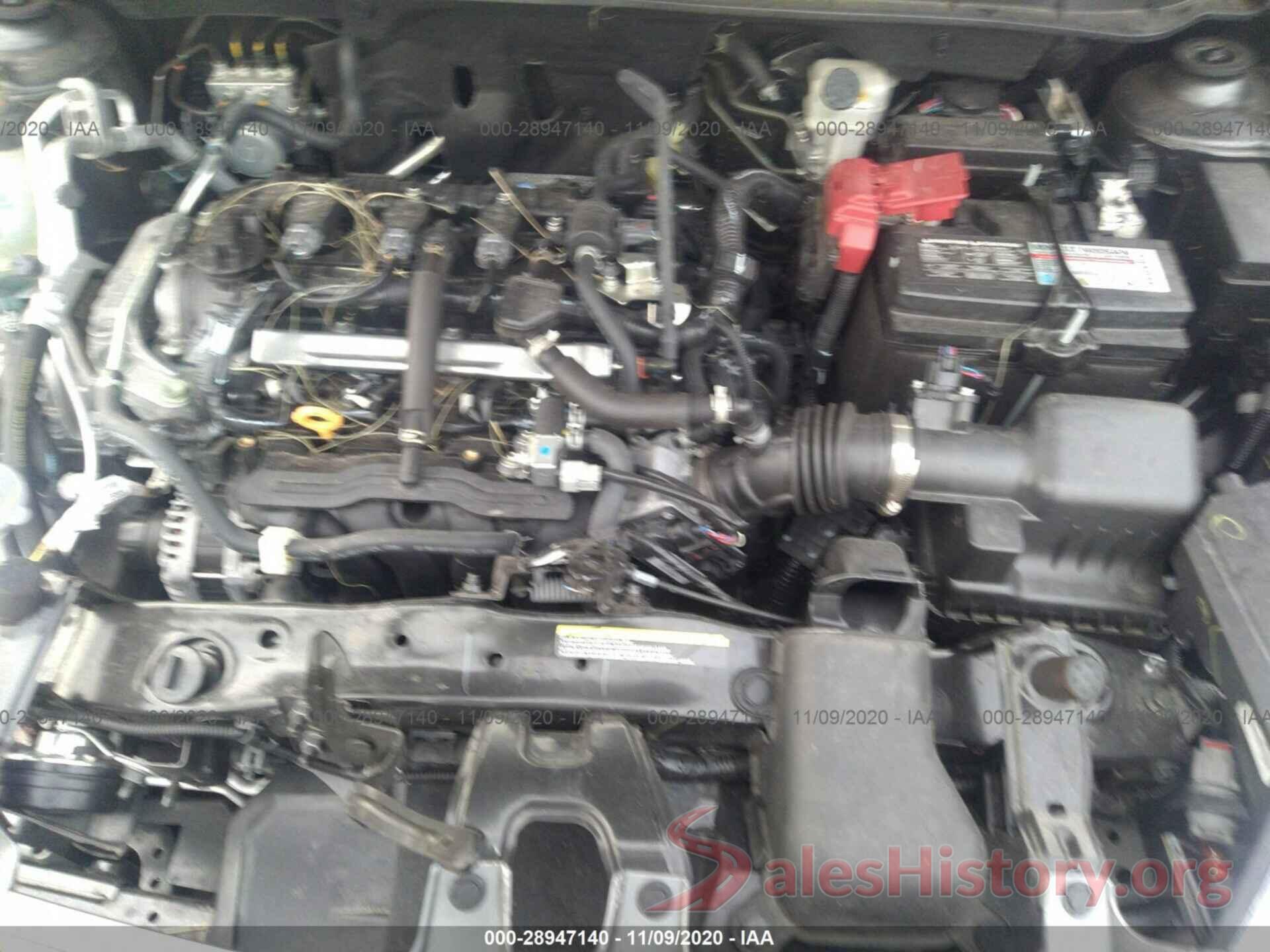 3N1CP5CV3LL488268 2020 NISSAN KICKS