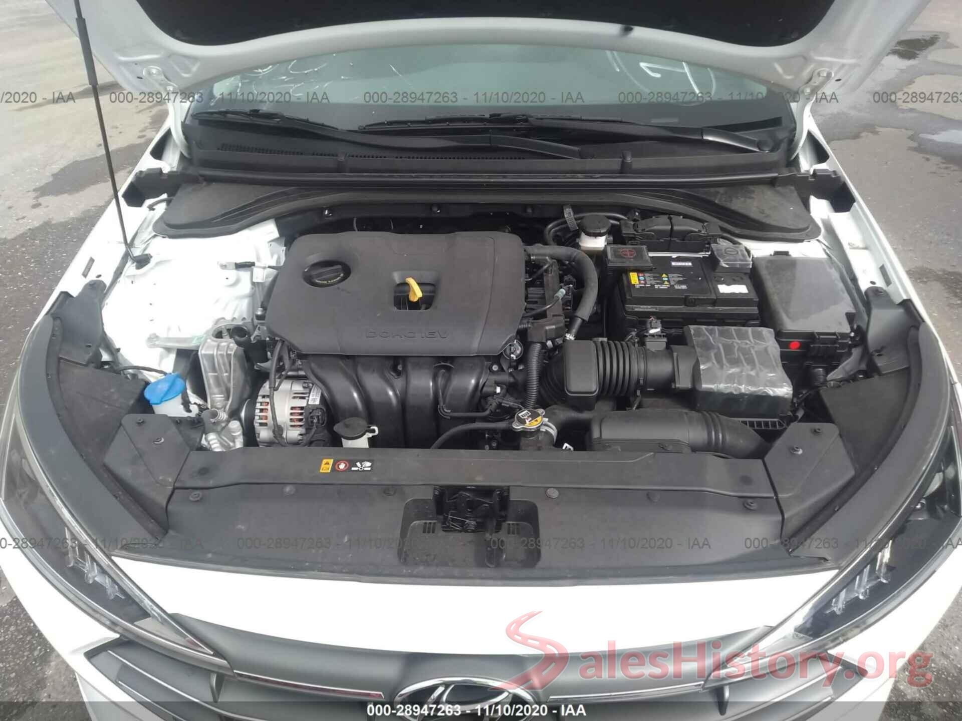 5NPD84LF4LH546762 2020 HYUNDAI ELANTRA