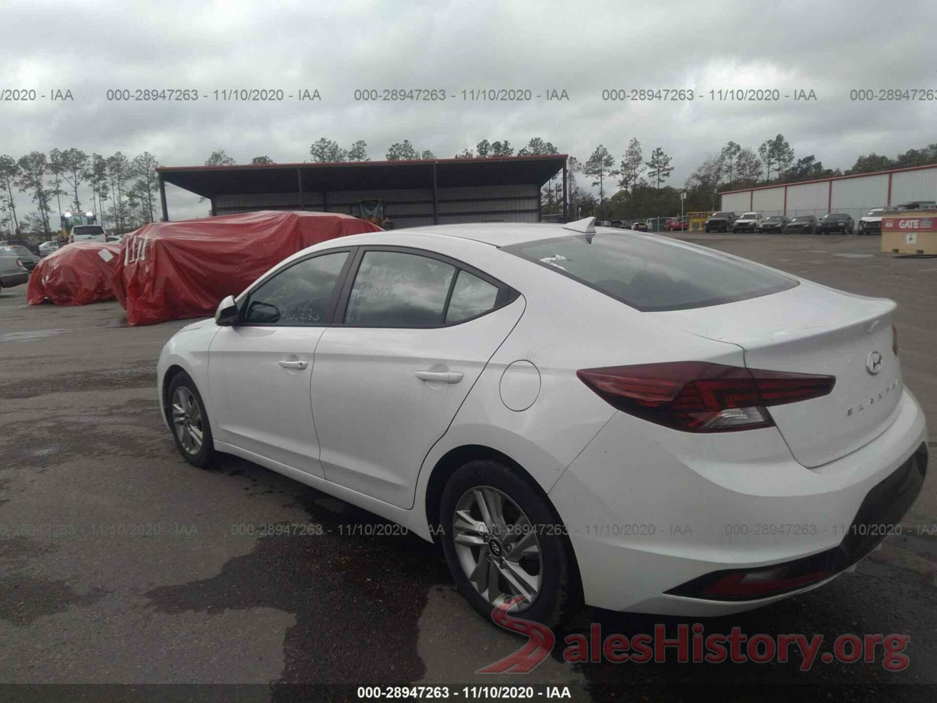 5NPD84LF4LH546762 2020 HYUNDAI ELANTRA