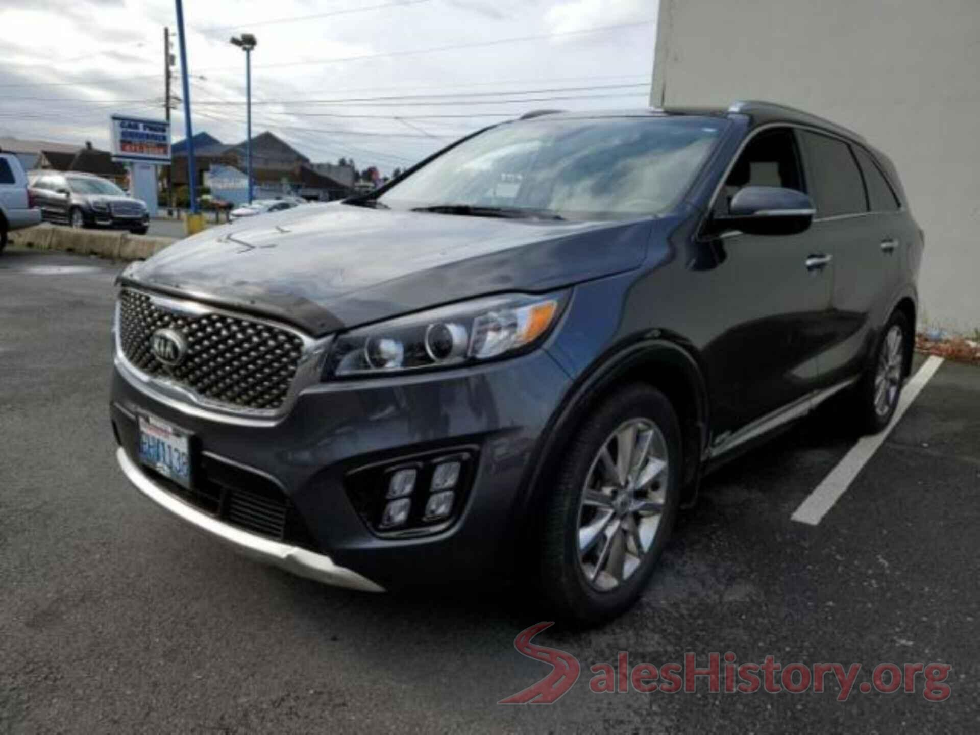 5XYPKDA52JG348758 2018 KIA SORENTO