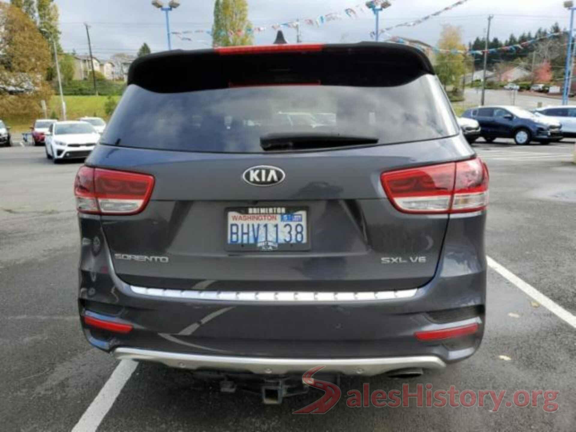 5XYPKDA52JG348758 2018 KIA SORENTO