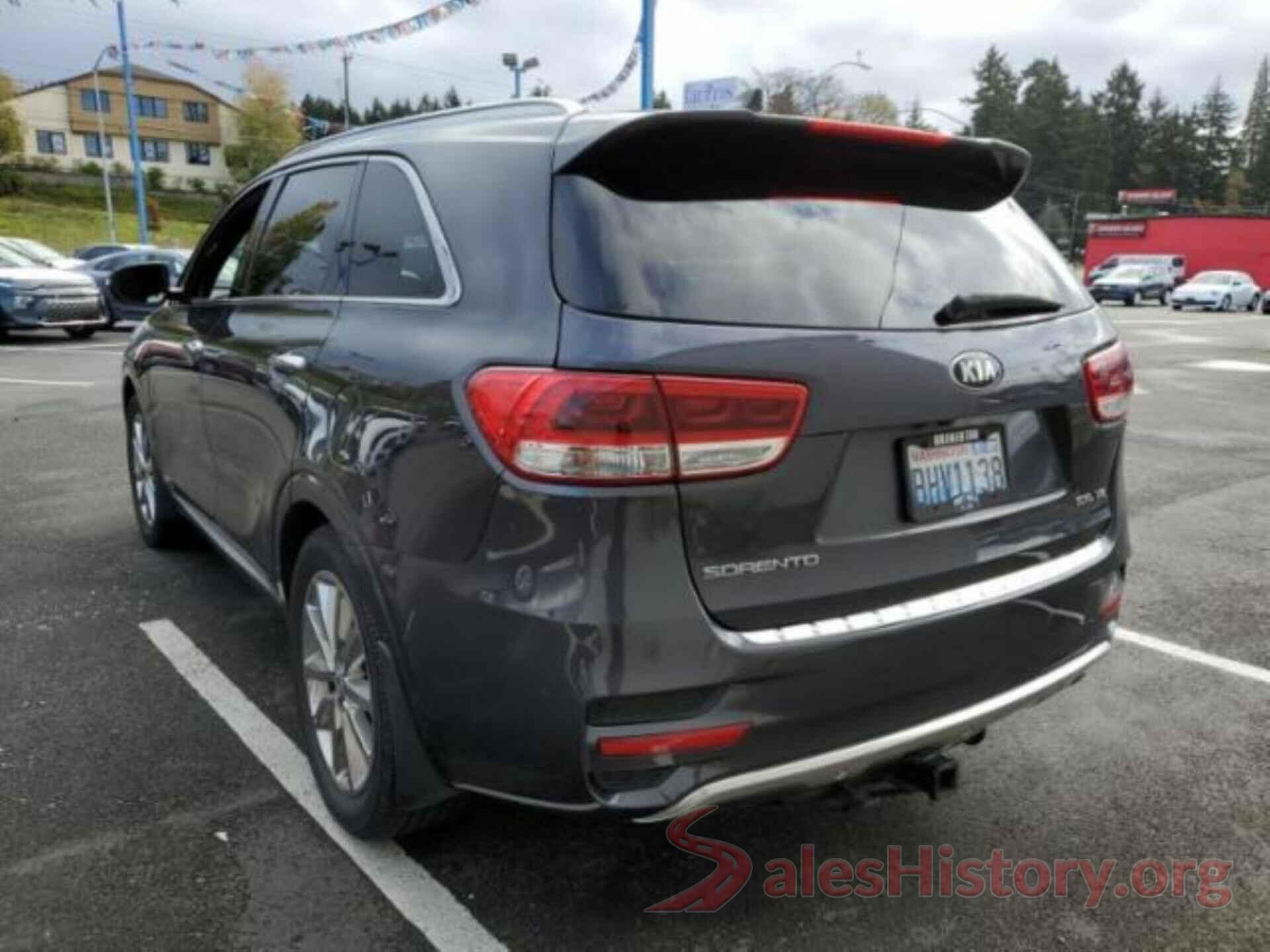 5XYPKDA52JG348758 2018 KIA SORENTO