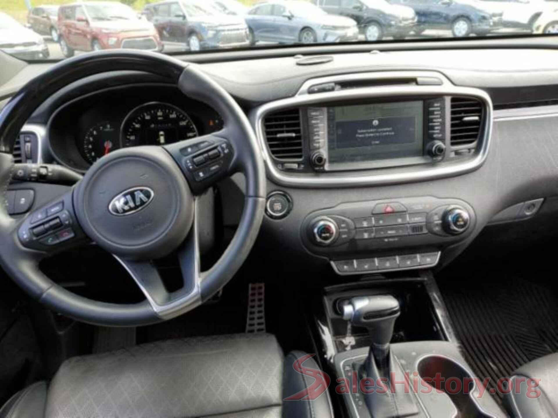 5XYPKDA52JG348758 2018 KIA SORENTO