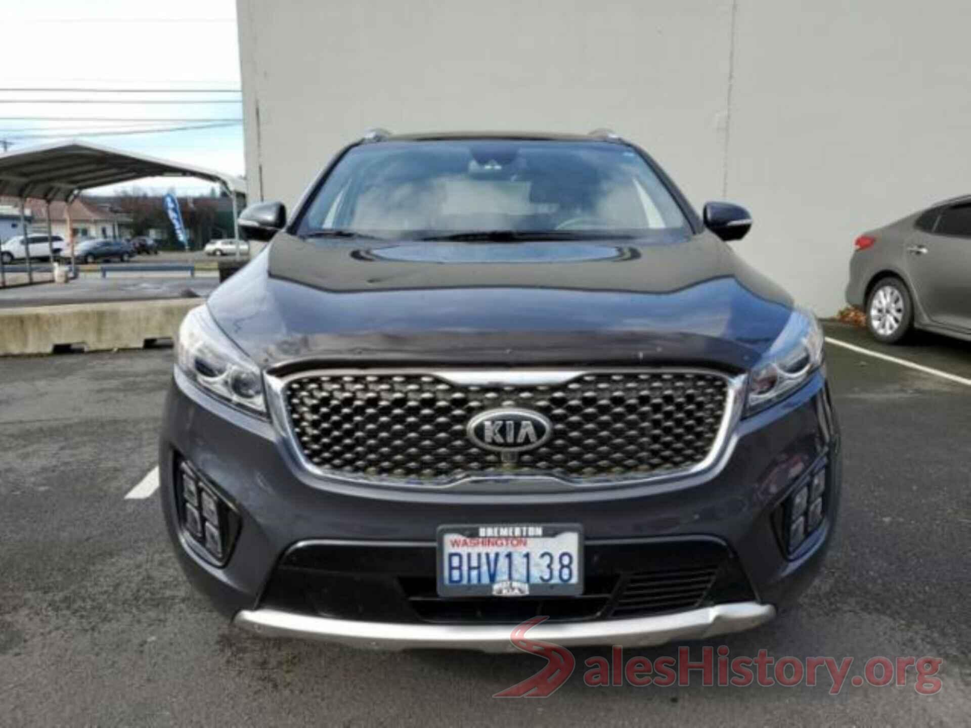 5XYPKDA52JG348758 2018 KIA SORENTO