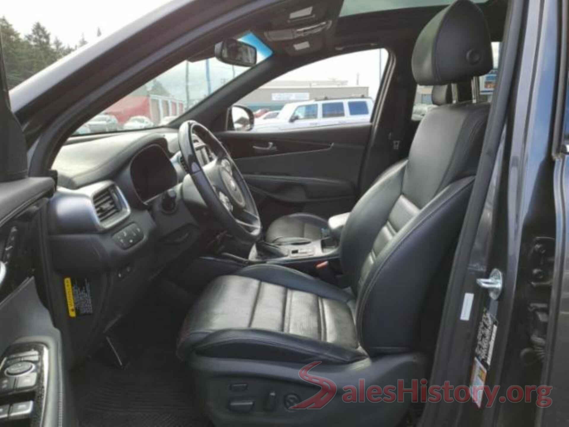 5XYPKDA52JG348758 2018 KIA SORENTO