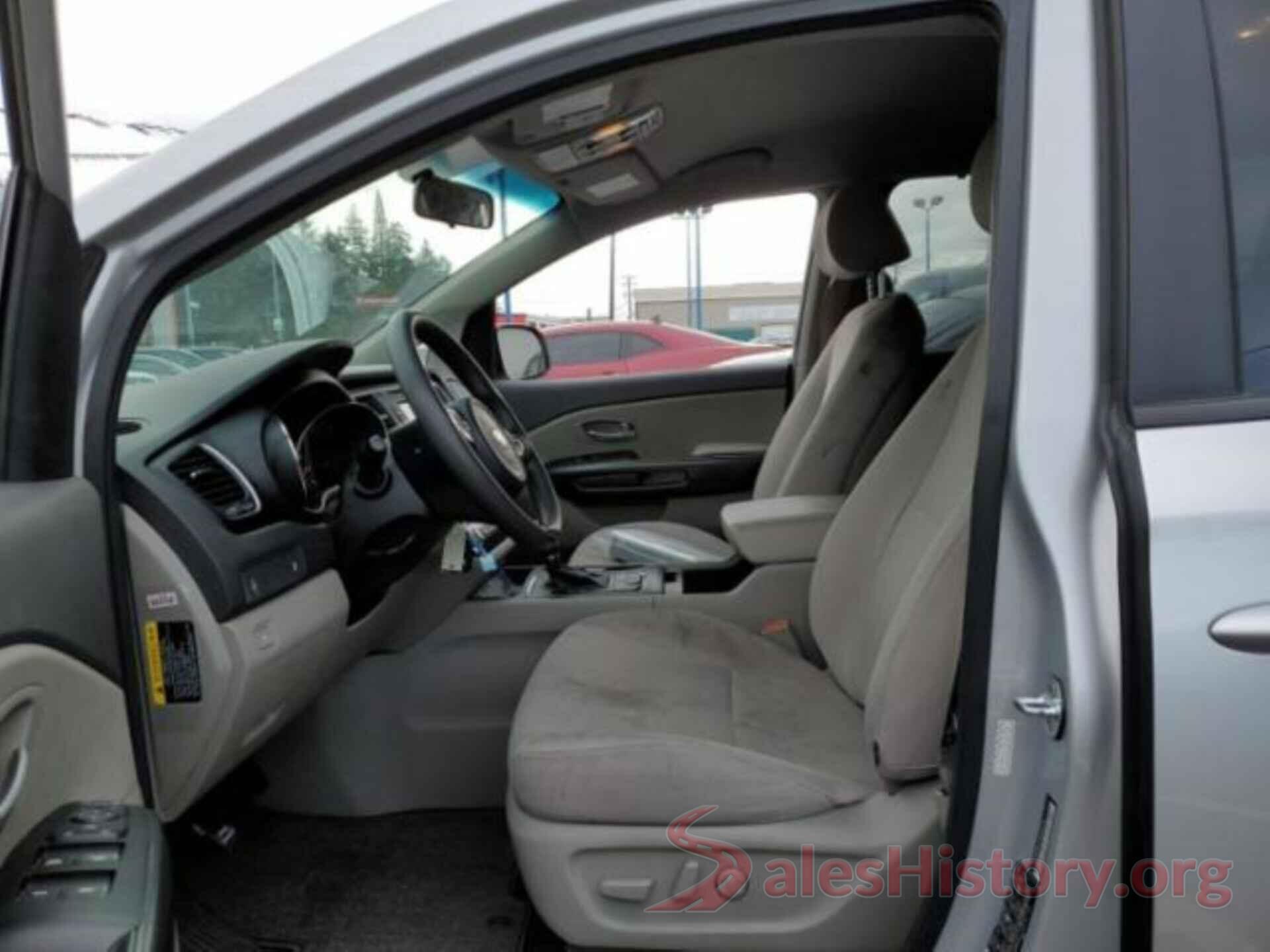 KNDMB5C13G6181793 2016 KIA SEDONA