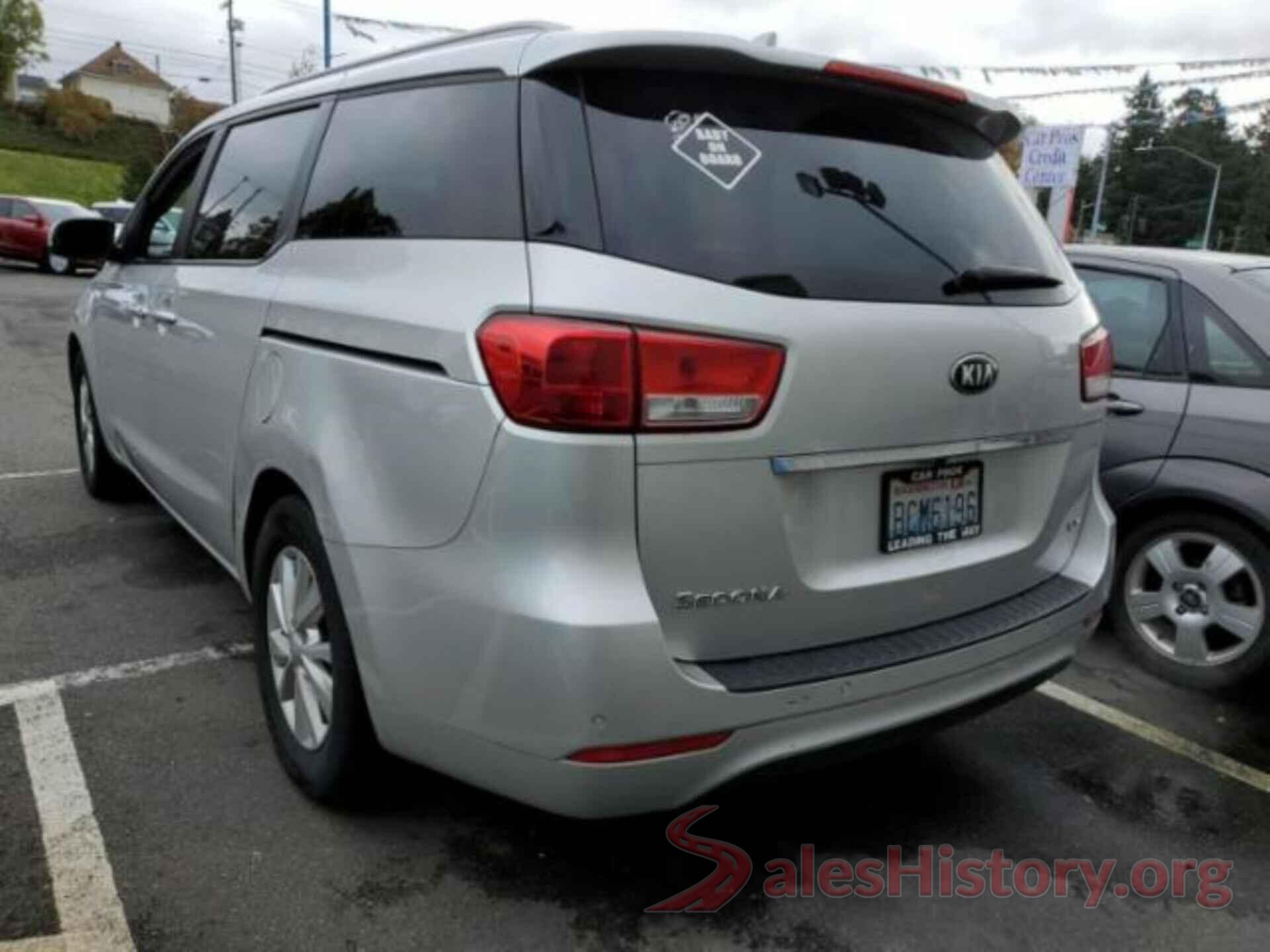 KNDMB5C13G6181793 2016 KIA SEDONA