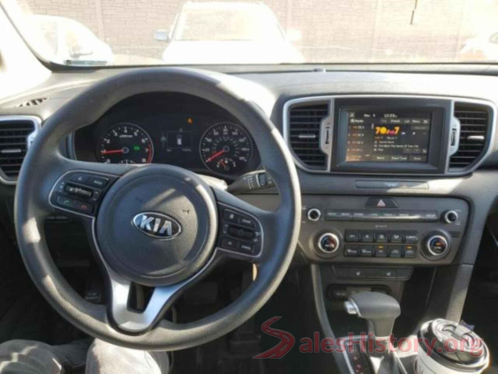 KNDPMCAC3J7326591 2018 KIA SPORTAGE