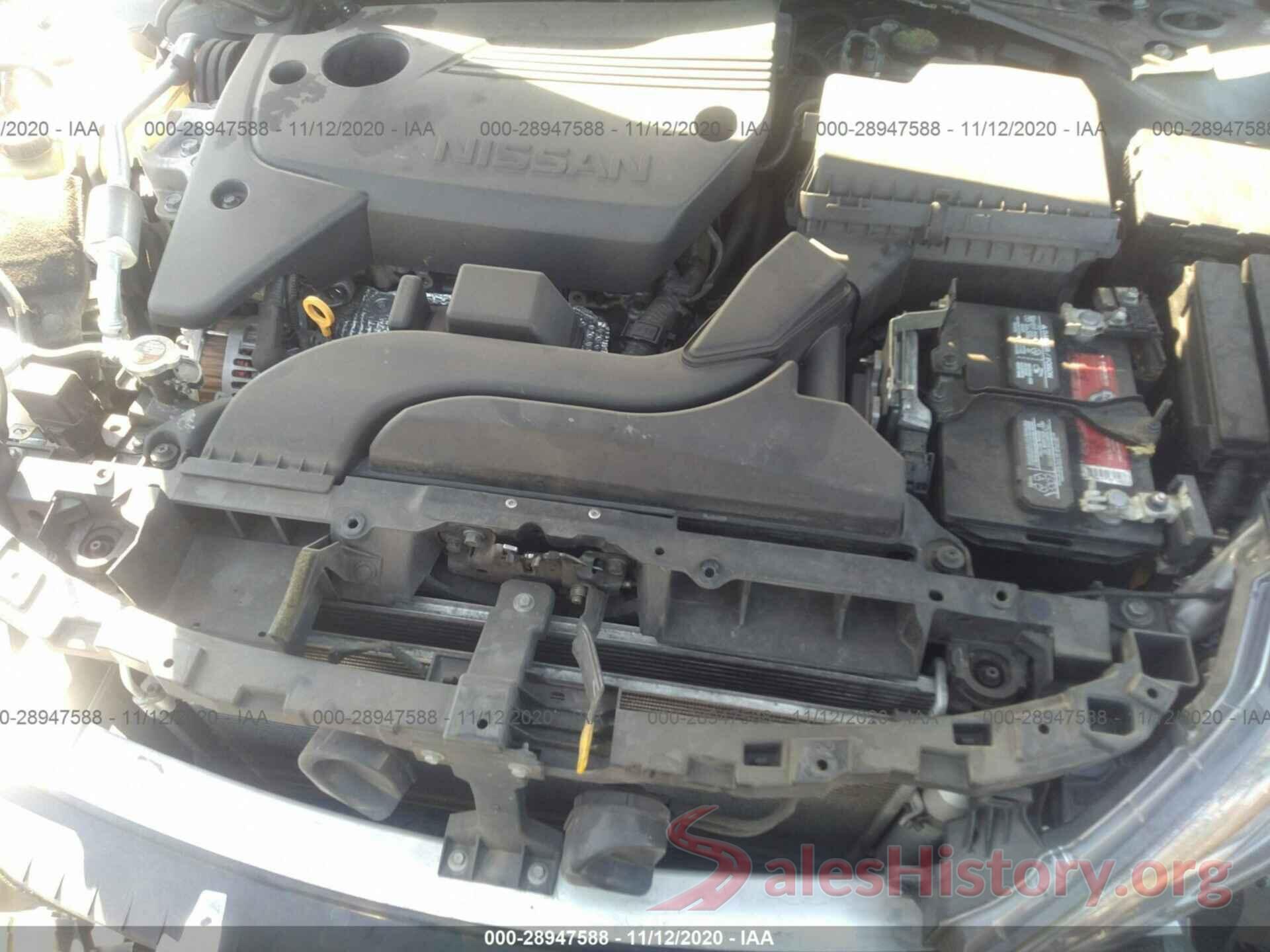 1N4AL3AP1GN387511 2016 NISSAN ALTIMA