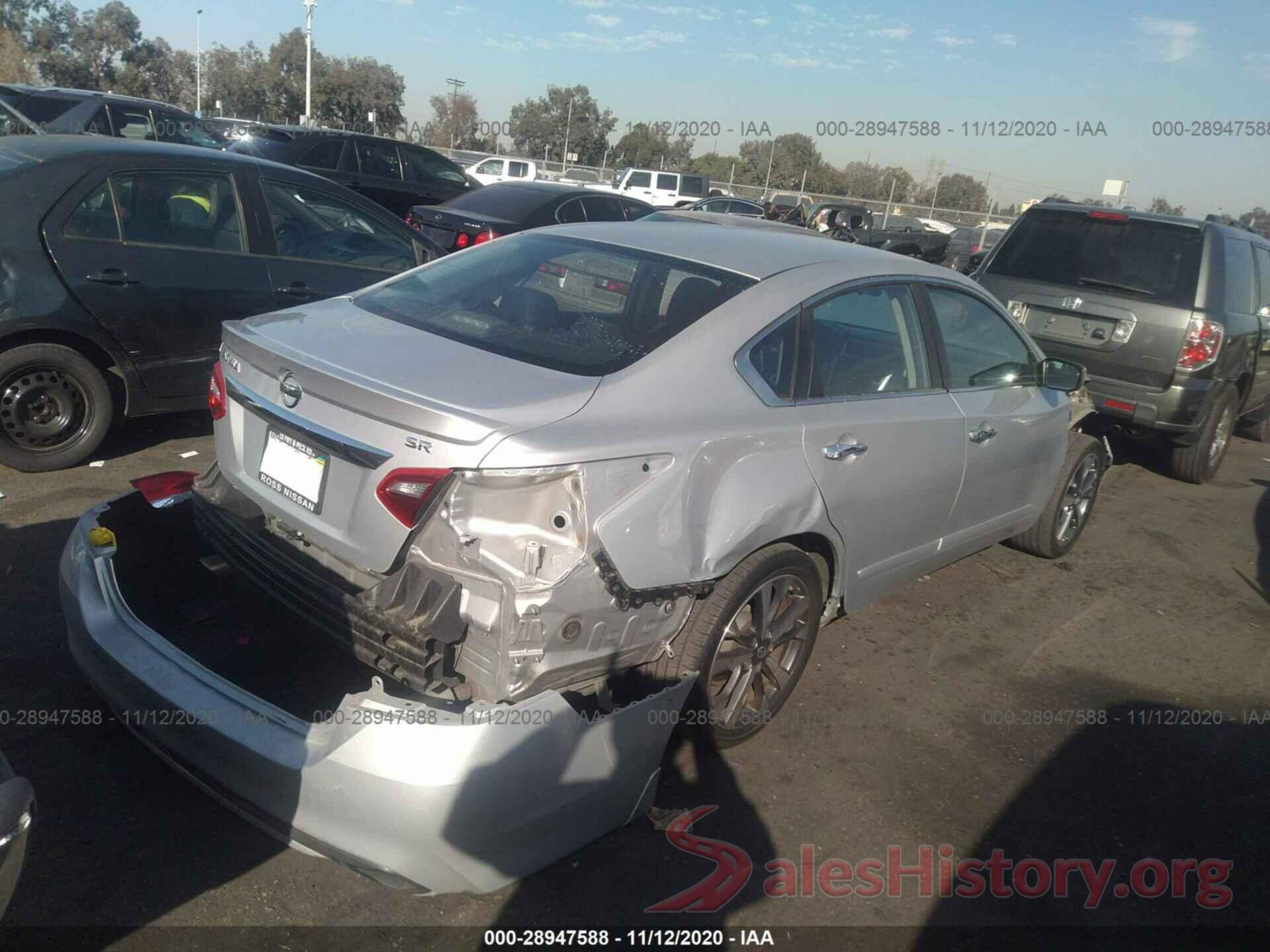 1N4AL3AP1GN387511 2016 NISSAN ALTIMA