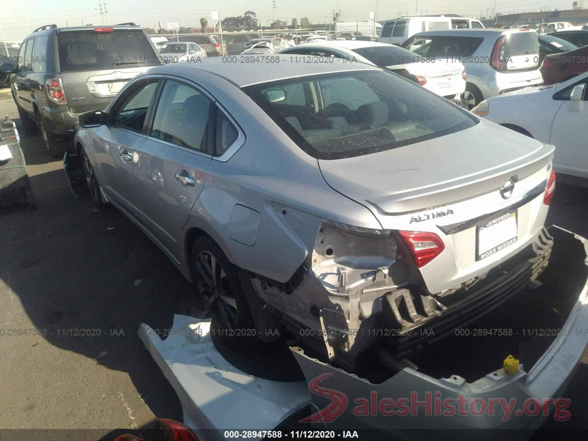 1N4AL3AP1GN387511 2016 NISSAN ALTIMA