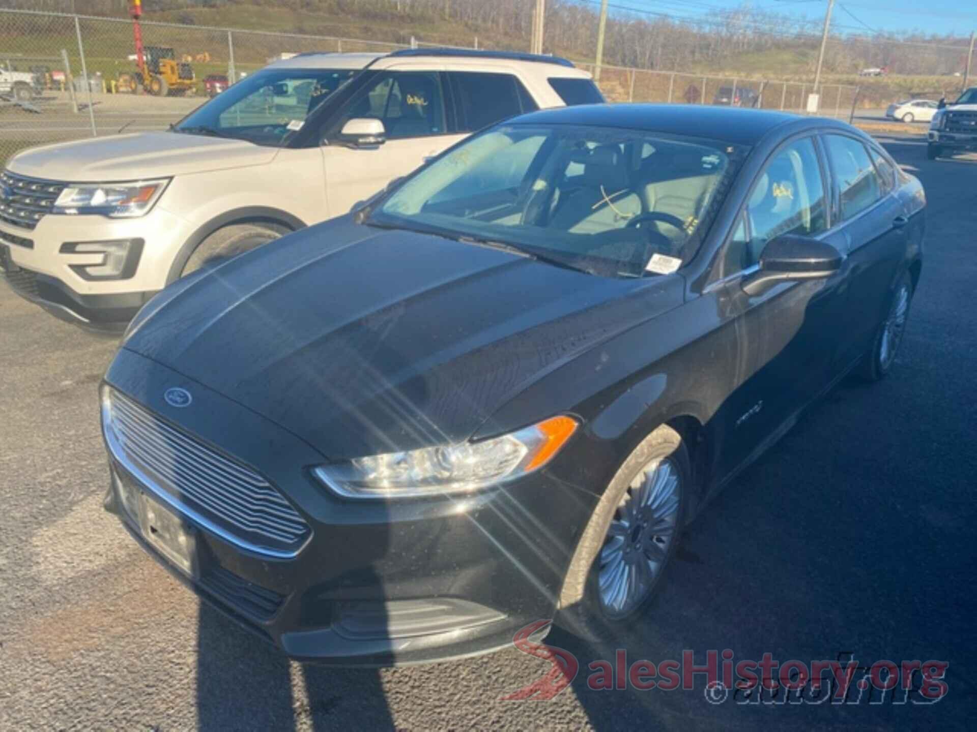 3FA6P0UUXGR200855 2016 FORD FUSION