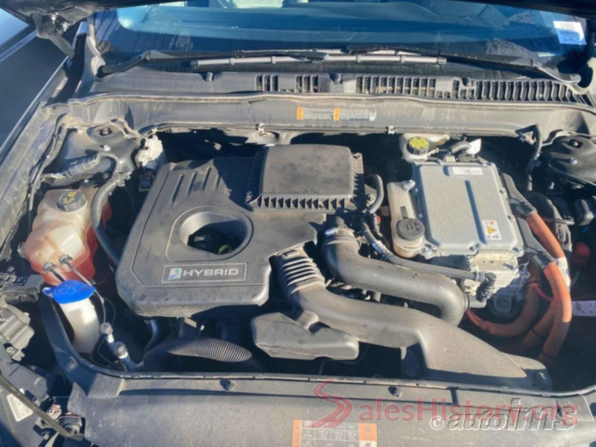 3FA6P0UUXGR200855 2016 FORD FUSION