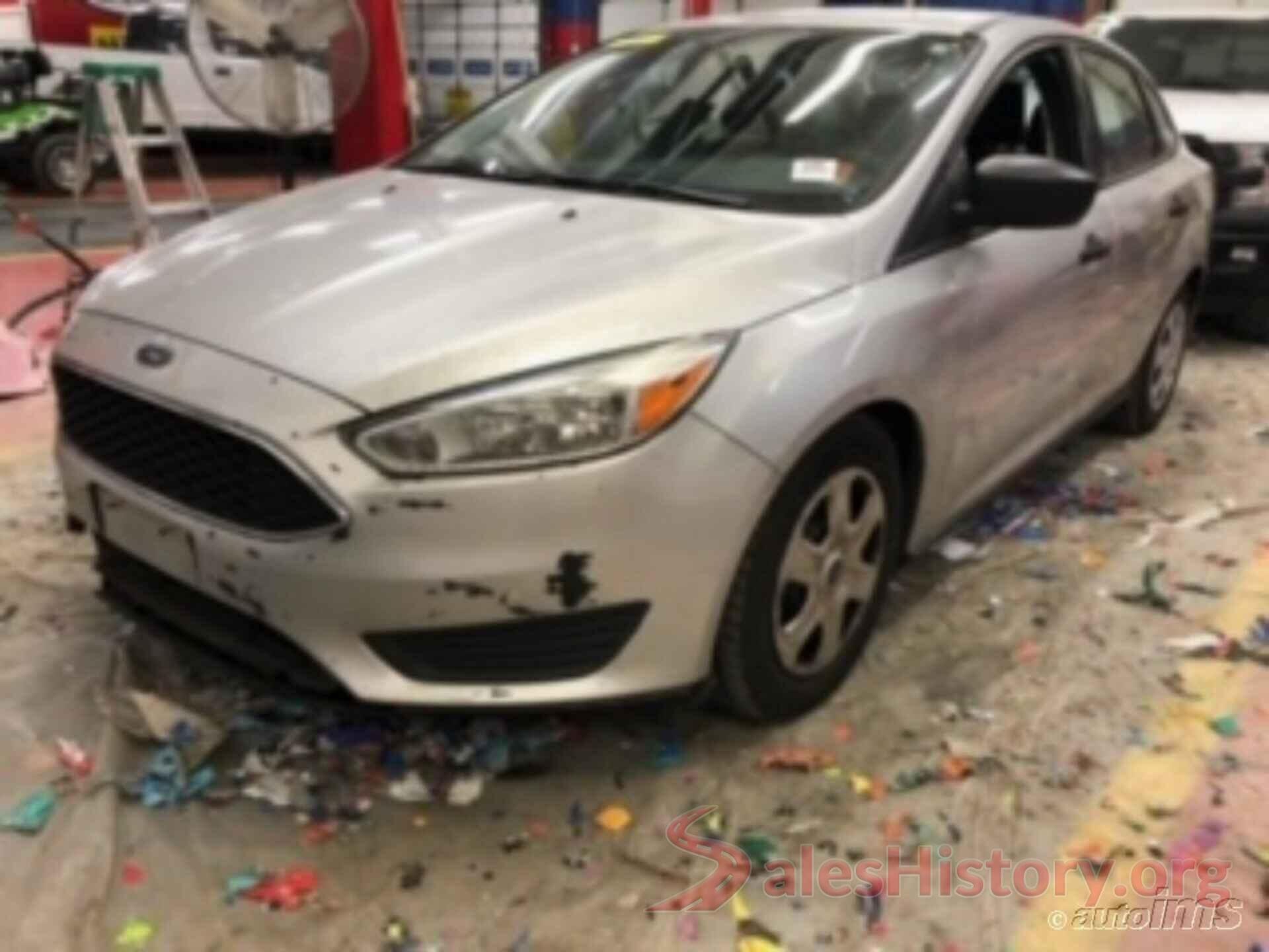 1FADP3E21GL311072 2016 FORD FOCUS