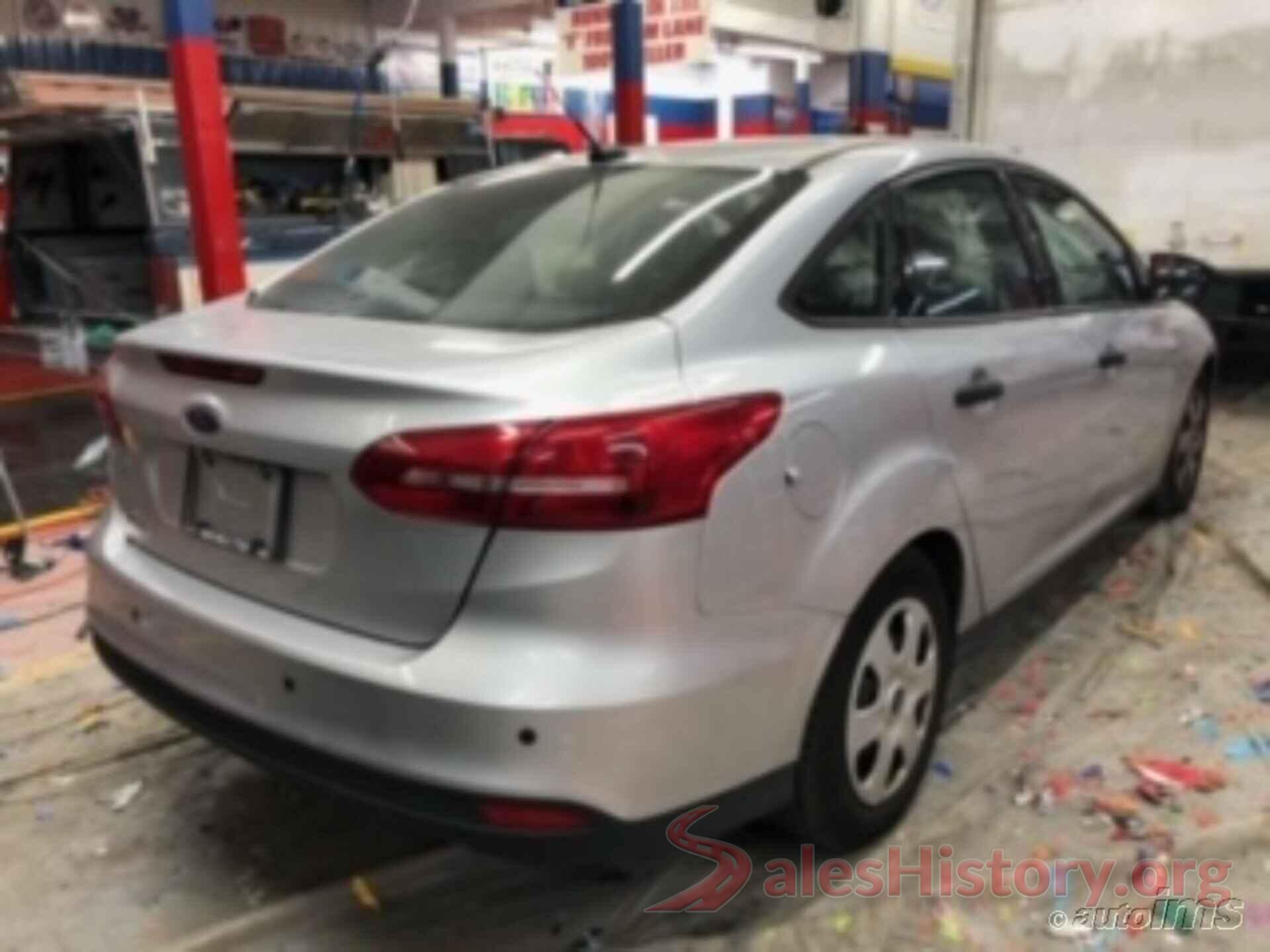 1FADP3E21GL311072 2016 FORD FOCUS