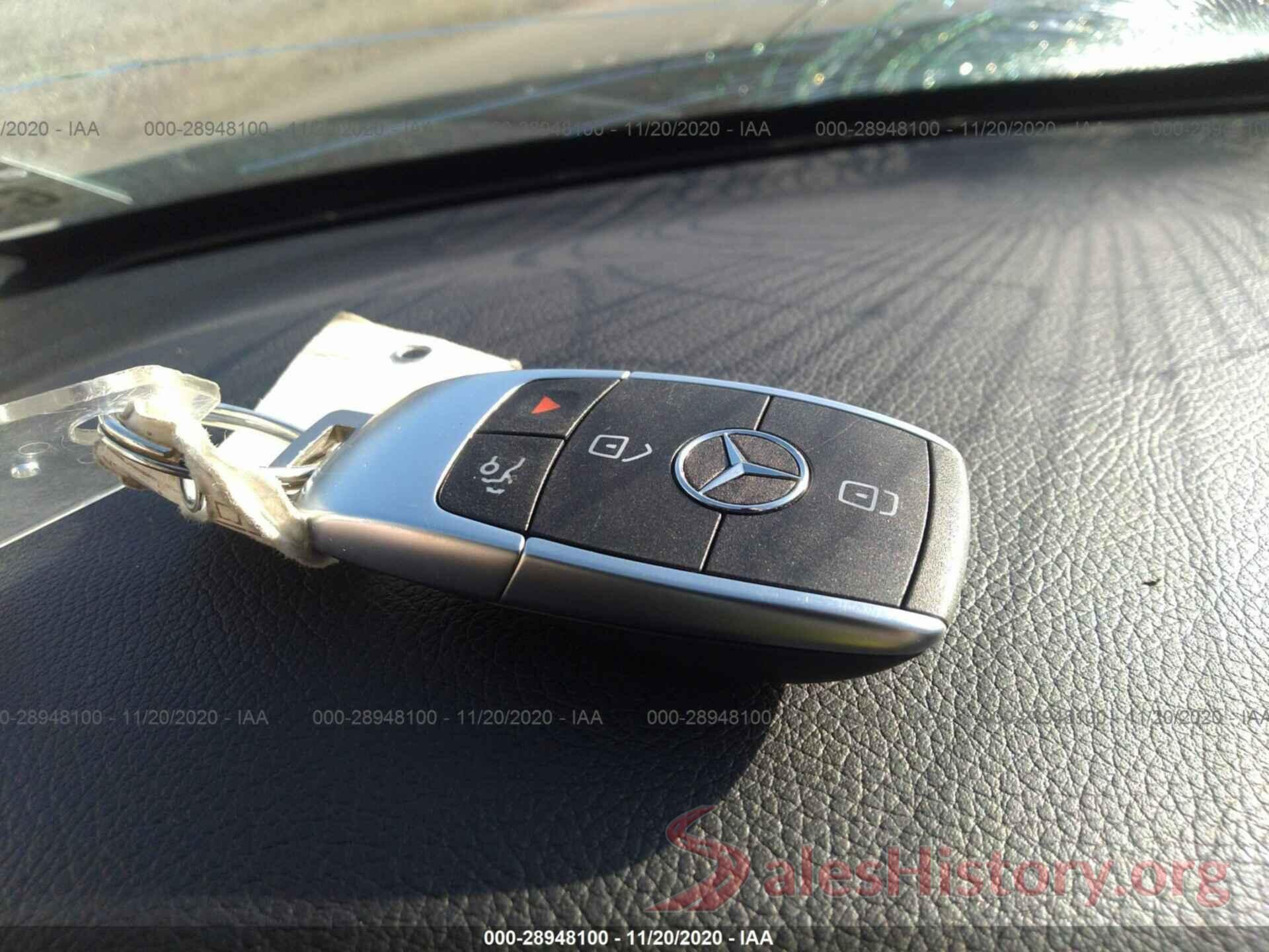 W1KWF8EB9LR577908 2020 MERCEDES-BENZ C-CLASS