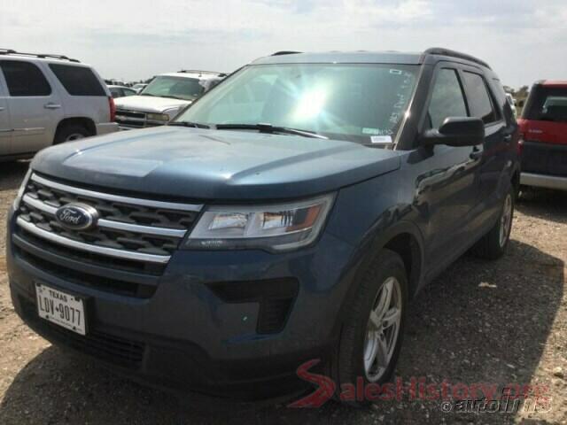 1FM5K8B8XJGC45071 2018 FORD EXPLORER