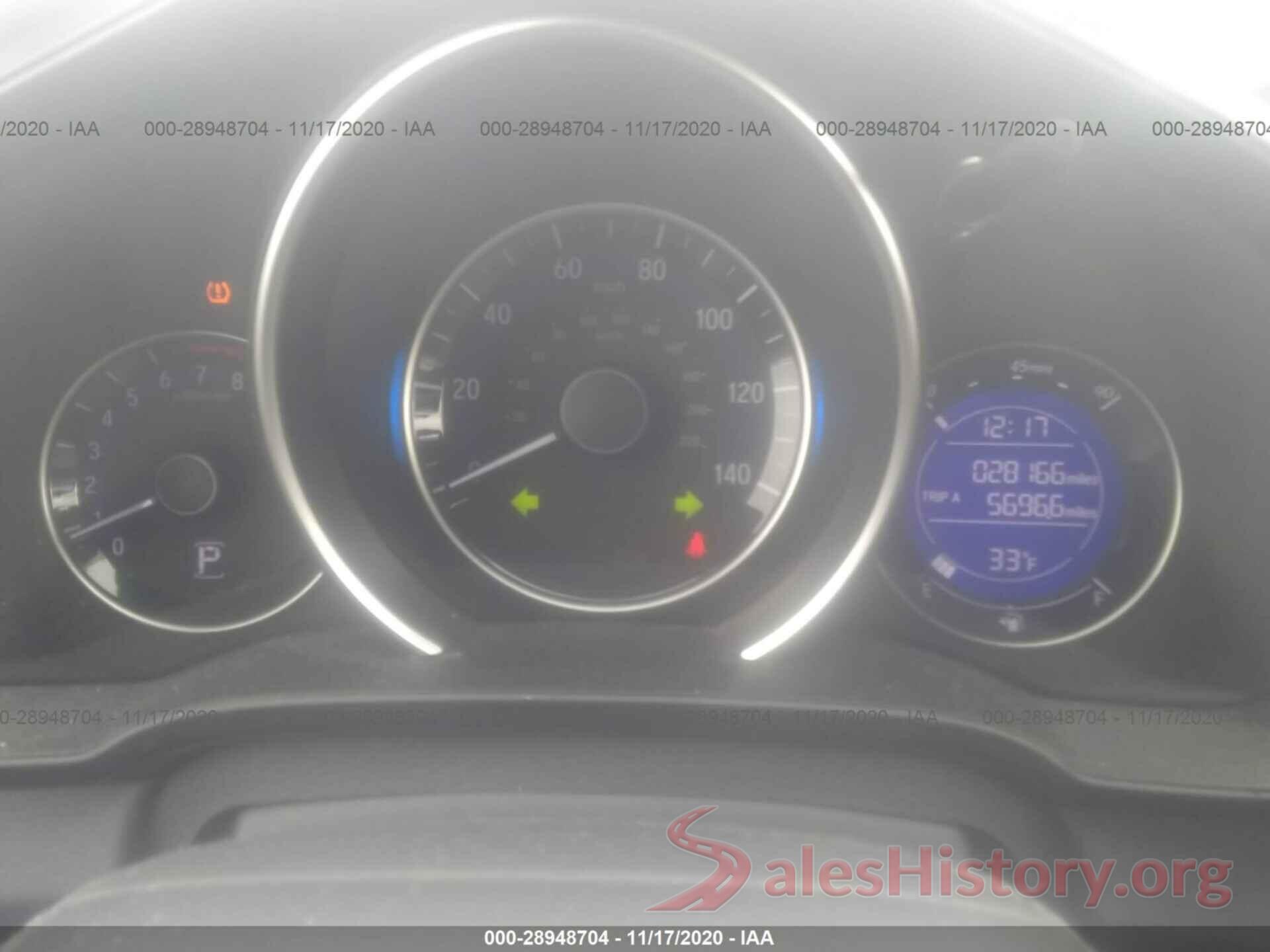 JHMGK5H50GX022215 2016 HONDA FIT